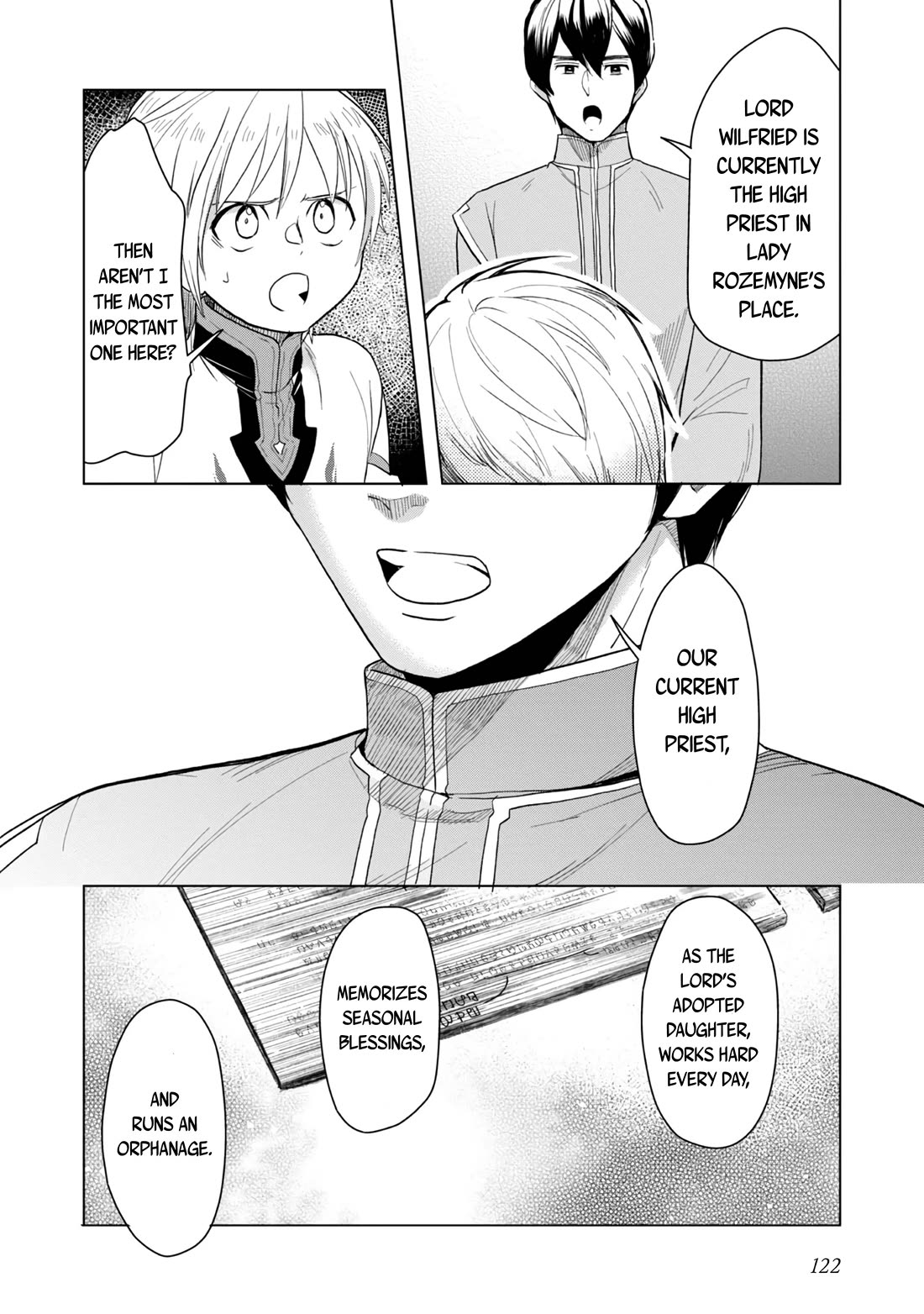 Ascendance of a Bookworm ~I'll do anything to become a librarian~ Part 3 「Let's Spread the Book to the Territory!」 Chapter 33 page 29 - Chapter 33: Swapping Lives - Part 1