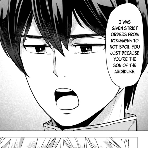 Ascendance of a Bookworm ~I'll do anything to become a librarian~ Part 3 「Let's Spread the Book to the Territory!」 Chapter 33: Swapping Lives - Part 1 cover