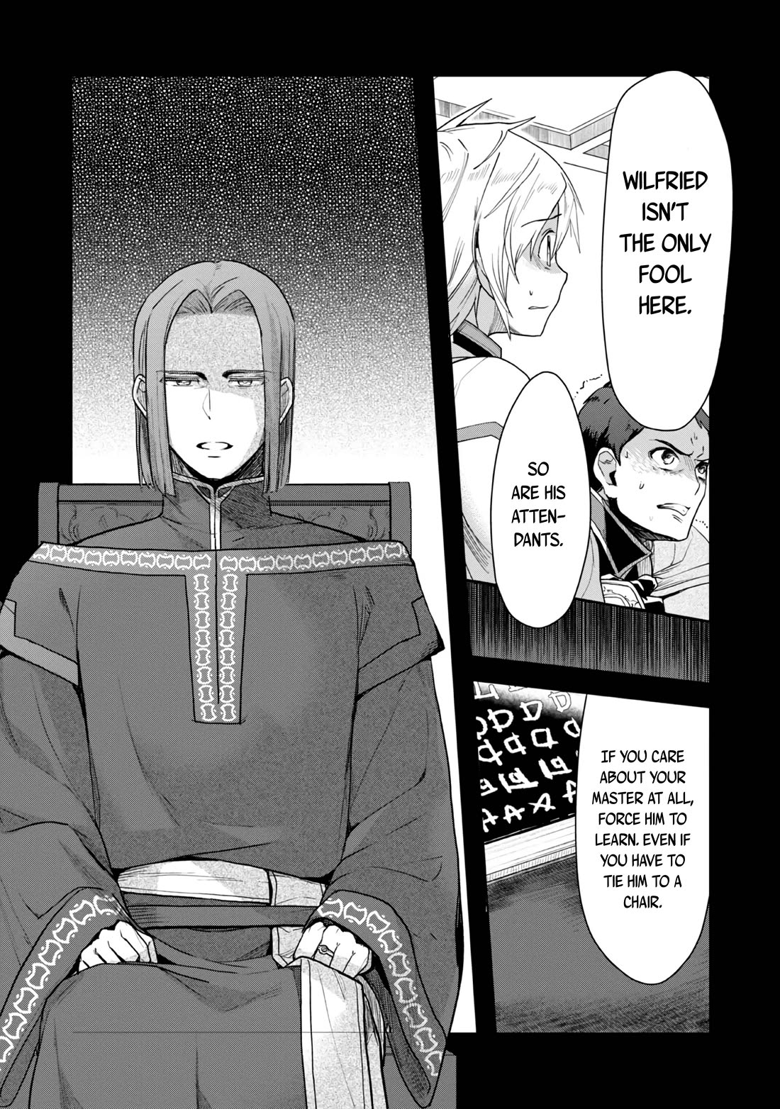 Ascendance of a Bookworm ~I'll do anything to become a librarian~ Part 3 「Let's Spread the Book to the Territory!」 Chapter 34 page 19 - Chapter 34: Swapping Lives - Part 2