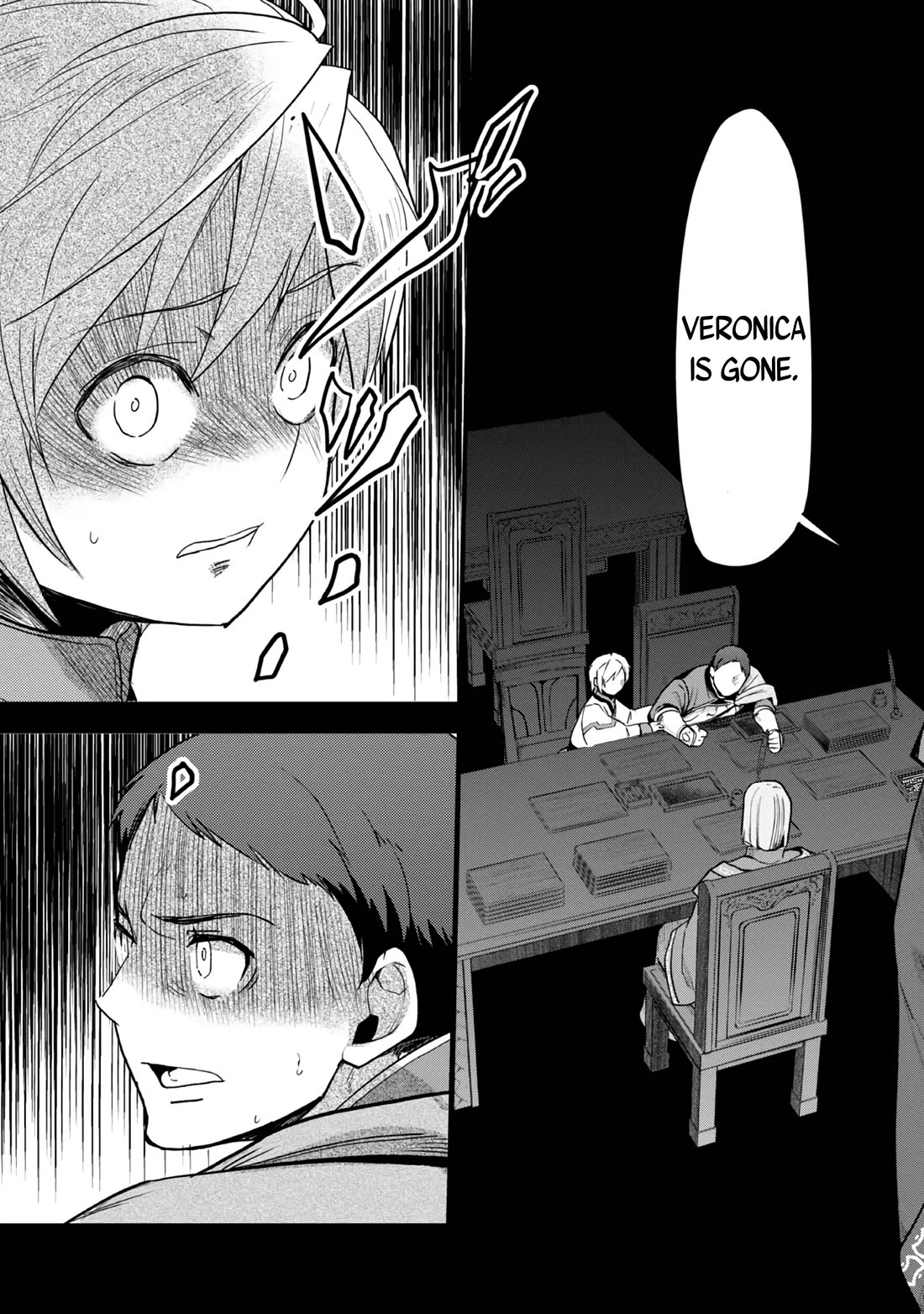 Ascendance of a Bookworm ~I'll do anything to become a librarian~ Part 3 「Let's Spread the Book to the Territory!」 Chapter 34 page 20 - Chapter 34: Swapping Lives - Part 2