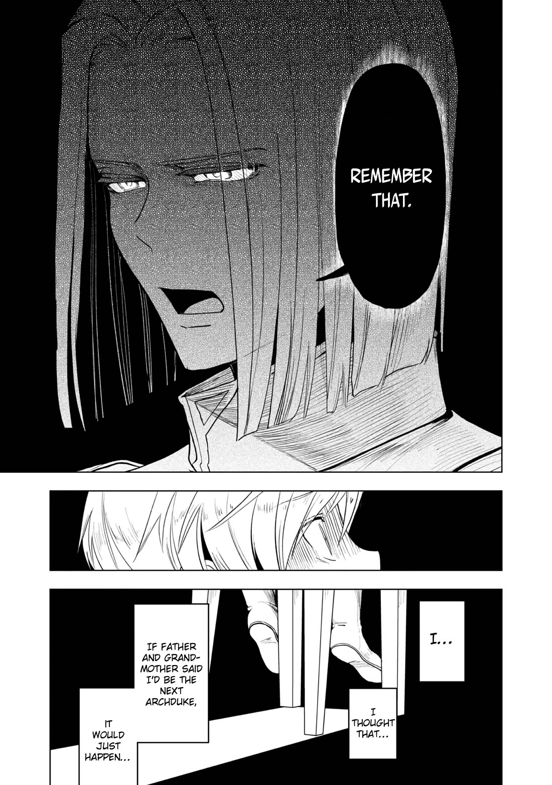 Ascendance of a Bookworm ~I'll do anything to become a librarian~ Part 3 「Let's Spread the Book to the Territory!」 Chapter 34 page 24 - Chapter 34: Swapping Lives - Part 2