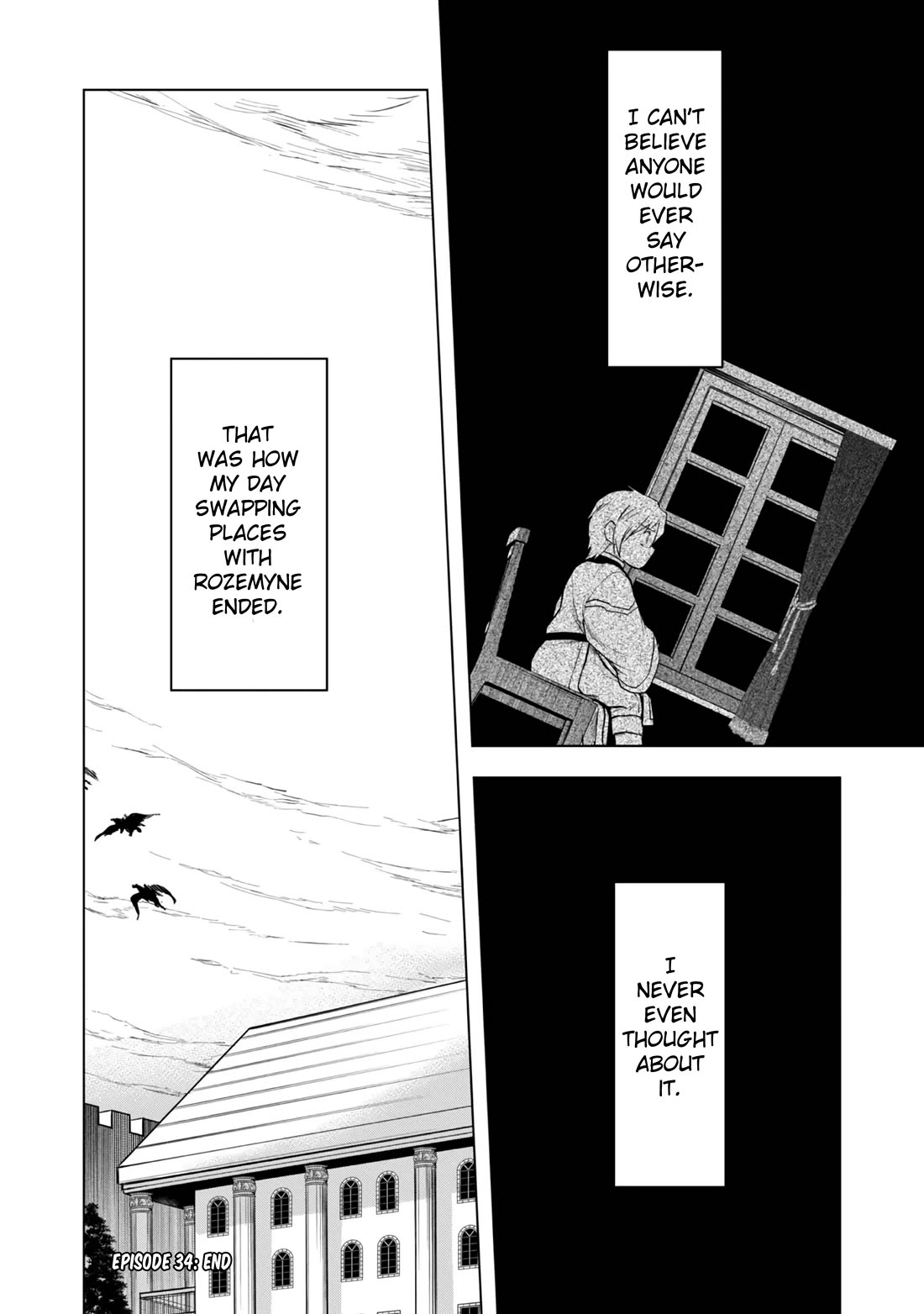 Ascendance of a Bookworm ~I'll do anything to become a librarian~ Part 3 「Let's Spread the Book to the Territory!」 Chapter 34 page 25 - Chapter 34: Swapping Lives - Part 2