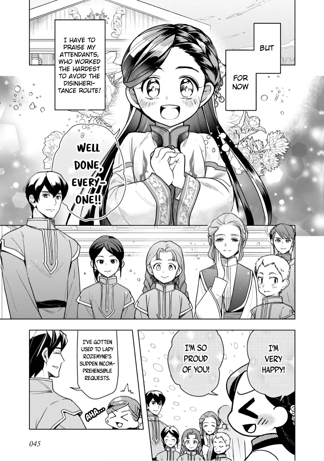 Ascendance of a Bookworm ~I'll do anything to become a librarian~ Part 3 「Let's Spread the Book to the Territory!」 Chapter 36 page 16 - Chapter 36: Hasse's Contract