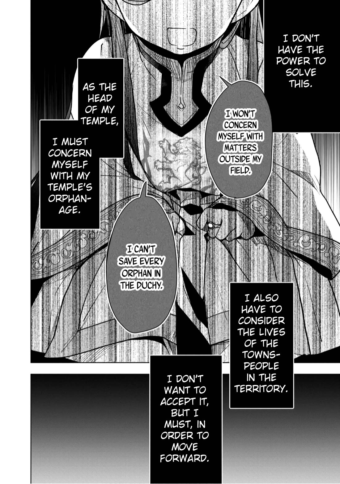 Ascendance of a Bookworm ~I'll do anything to become a librarian~ Part 3 「Let's Spread the Book to the Territory!」 Chapter 36 page 23 - Chapter 36: Hasse's Contract
