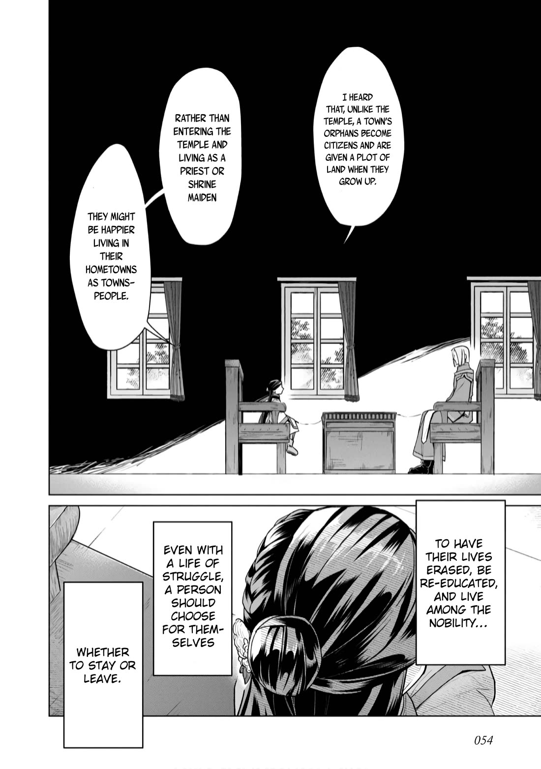 Ascendance of a Bookworm ~I'll do anything to become a librarian~ Part 3 「Let's Spread the Book to the Territory!」 Chapter 36 page 25 - Chapter 36: Hasse's Contract