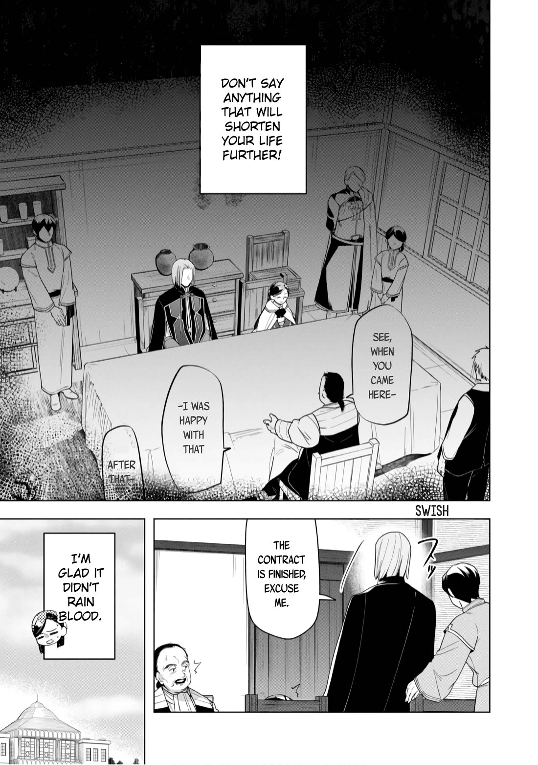 Ascendance of a Bookworm ~I'll do anything to become a librarian~ Part 3 「Let's Spread the Book to the Territory!」 Chapter 37 page 27 - Chapter 37: Rumors of the town of Hasse