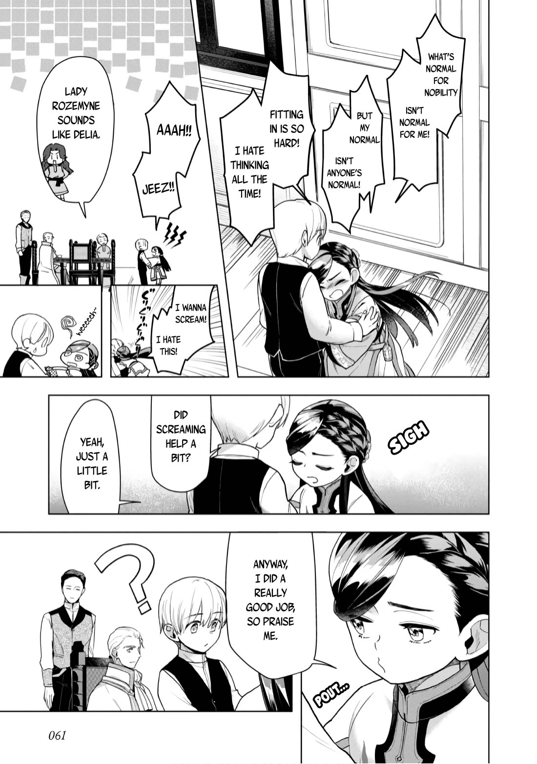 Ascendance of a Bookworm ~I'll do anything to become a librarian~ Part 3 「Let's Spread the Book to the Territory!」 Chapter 37 page 5 - Chapter 37: Rumors of the town of Hasse