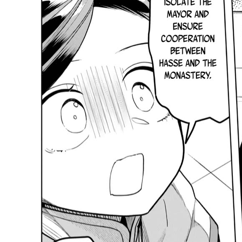Ascendance of a Bookworm ~I'll do anything to become a librarian~ Part 3 「Let's Spread the Book to the Territory!」 Chapter 37: Rumors of the town of Hasse cover