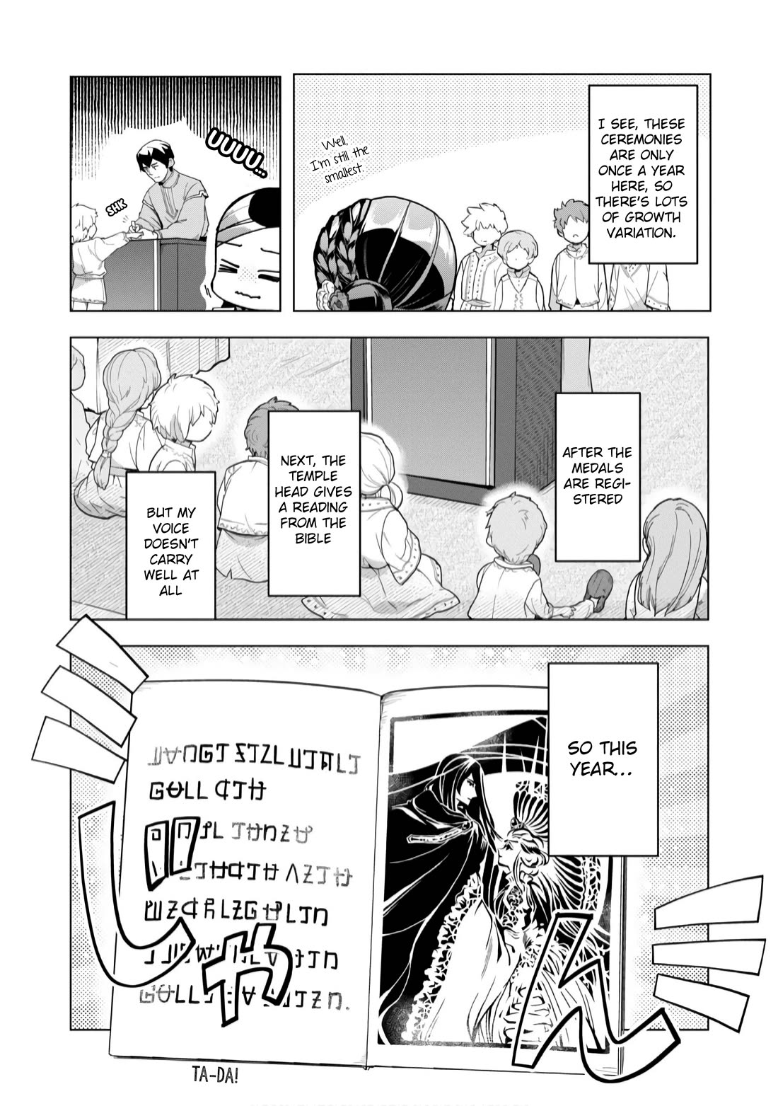 Ascendance of a Bookworm ~I'll do anything to become a librarian~ Part 3 「Let's Spread the Book to the Territory!」 Chapter 38 page 11 - Chapter 38: Hasse’s Harvest Festival