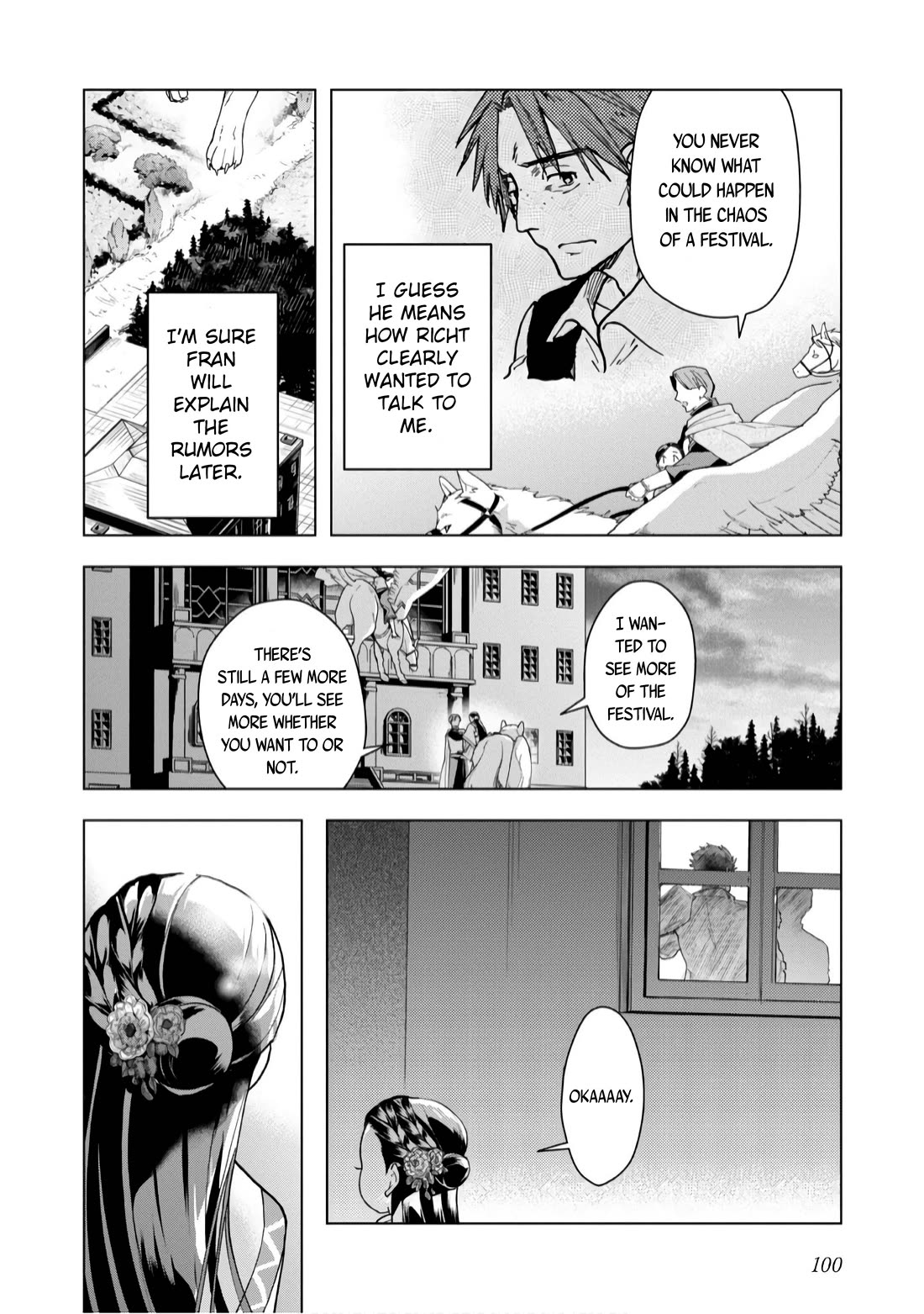 Ascendance of a Bookworm ~I'll do anything to become a librarian~ Part 3 「Let's Spread the Book to the Territory!」 Chapter 38 page 15 - Chapter 38: Hasse’s Harvest Festival