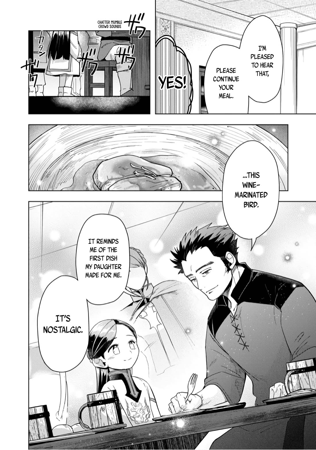 Ascendance of a Bookworm ~I'll do anything to become a librarian~ Part 3 「Let's Spread the Book to the Territory!」 Chapter 38 page 23 - Chapter 38: Hasse’s Harvest Festival