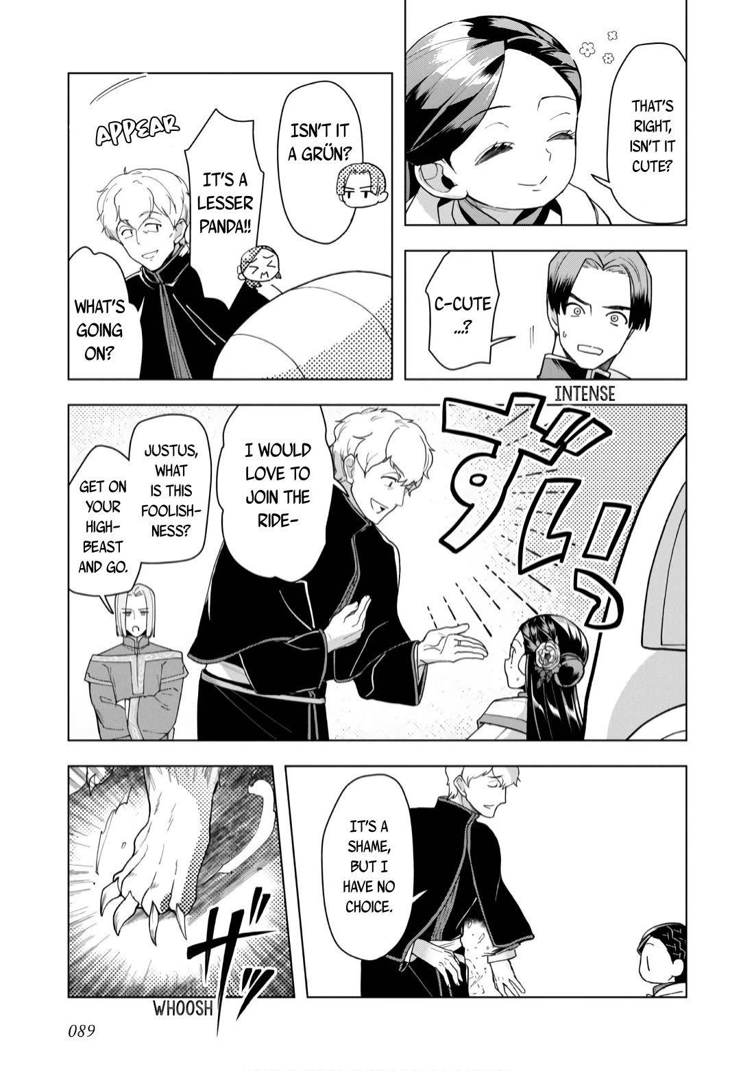 Ascendance of a Bookworm ~I'll do anything to become a librarian~ Part 3 「Let's Spread the Book to the Territory!」 Chapter 38 page 4 - Chapter 38: Hasse’s Harvest Festival