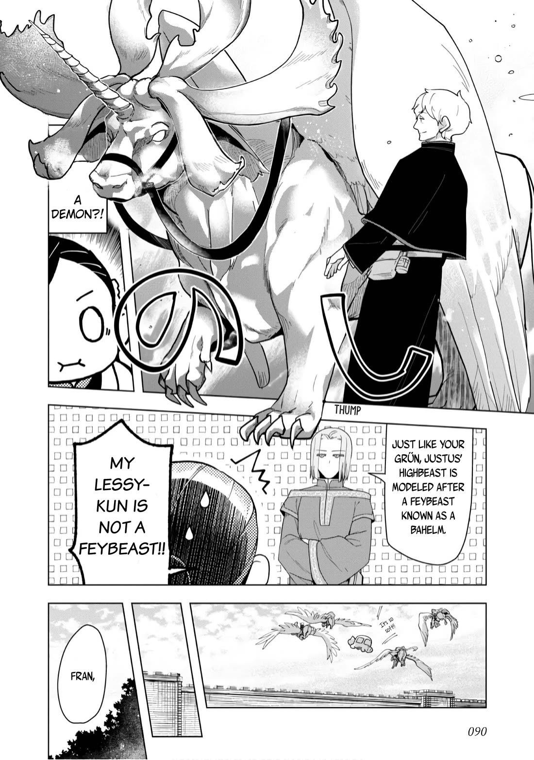 Ascendance of a Bookworm ~I'll do anything to become a librarian~ Part 3 「Let's Spread the Book to the Territory!」 Chapter 38 page 5 - Chapter 38: Hasse’s Harvest Festival