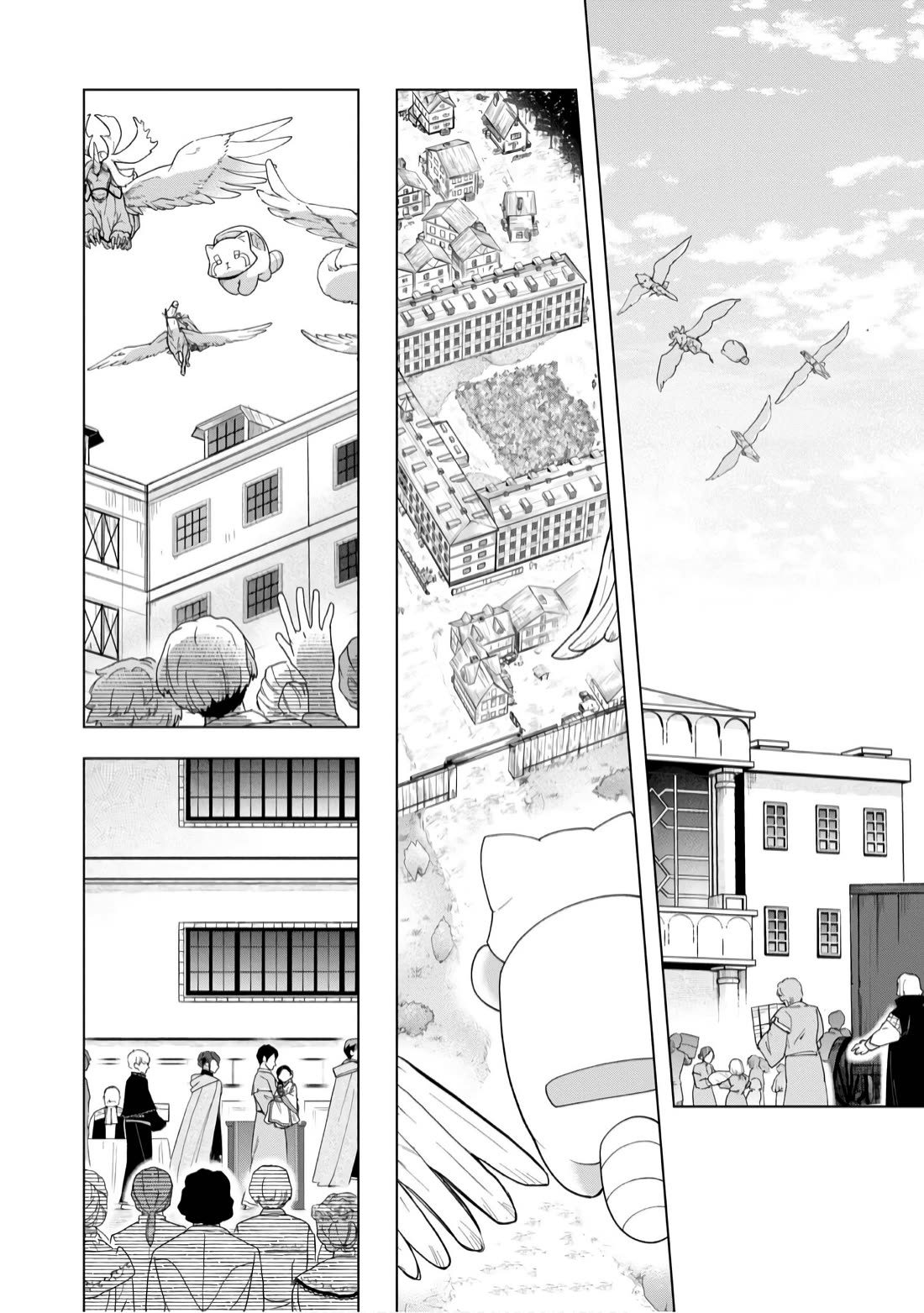 Ascendance of a Bookworm ~I'll do anything to become a librarian~ Part 3 「Let's Spread the Book to the Territory!」 Chapter 38 page 9 - Chapter 38: Hasse’s Harvest Festival