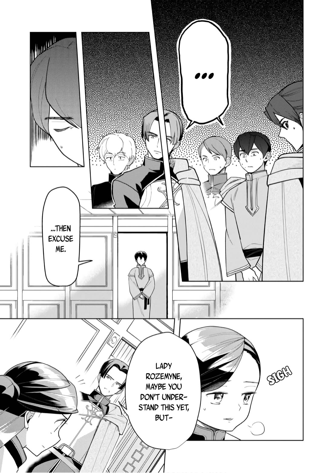 Ascendance of a Bookworm ~I'll do anything to become a librarian~ Part 3 「Let's Spread the Book to the Territory!」 Chapter 39 page 12 - Chapter 39: Harvest Festival Days