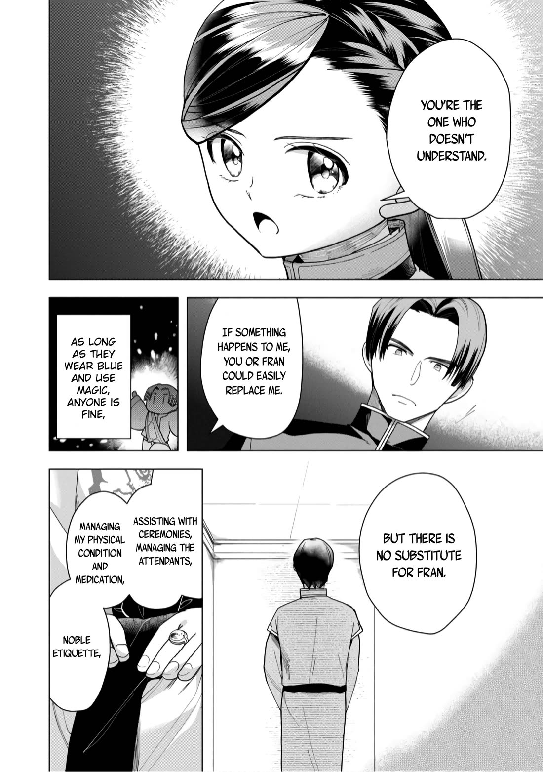 Ascendance of a Bookworm ~I'll do anything to become a librarian~ Part 3 「Let's Spread the Book to the Territory!」 Chapter 39 page 13 - Chapter 39: Harvest Festival Days