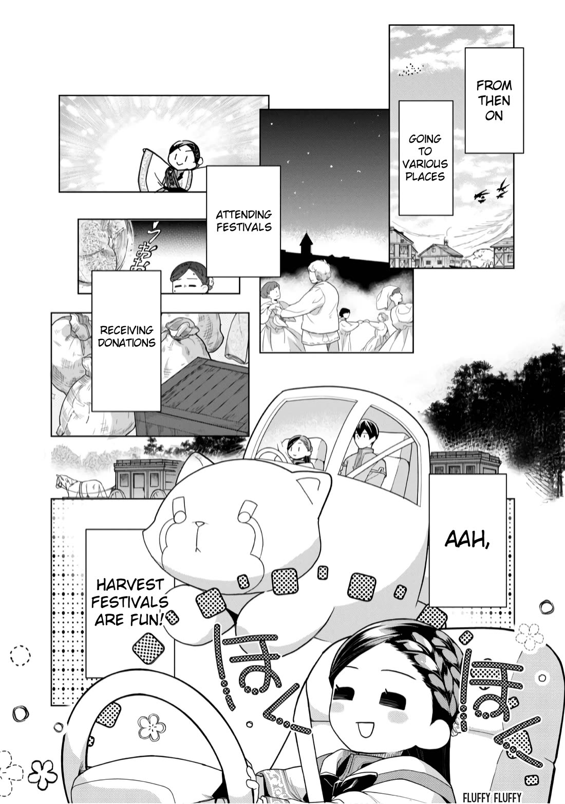 Ascendance of a Bookworm ~I'll do anything to become a librarian~ Part 3 「Let's Spread the Book to the Territory!」 Chapter 39 page 27 - Chapter 39: Harvest Festival Days