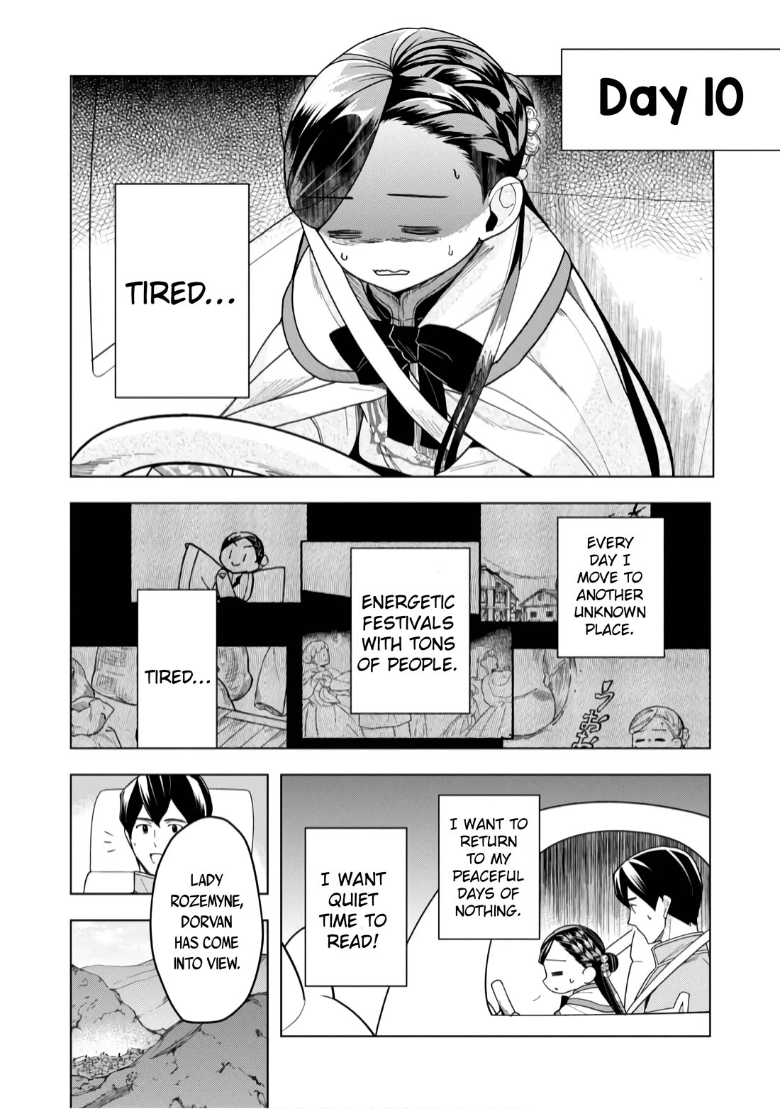 Ascendance of a Bookworm ~I'll do anything to become a librarian~ Part 3 「Let's Spread the Book to the Territory!」 Chapter 39 page 28 - Chapter 39: Harvest Festival Days