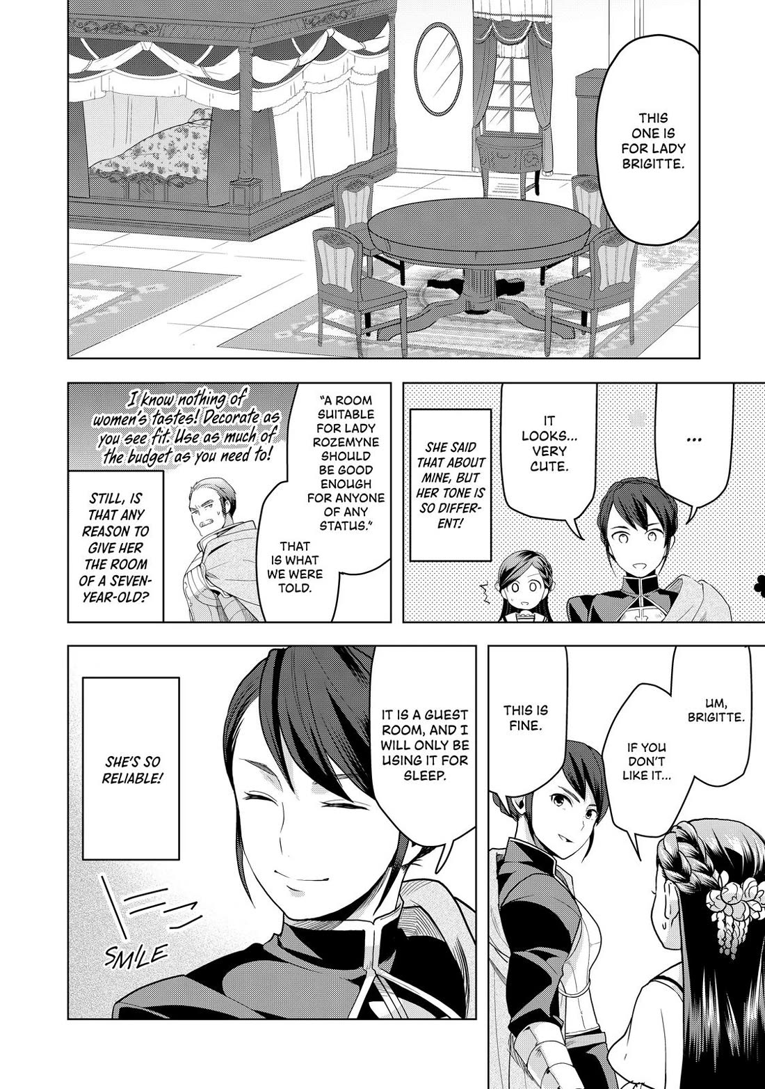 Ascendance of a Bookworm ~I'll do anything to become a librarian~ Part 3 「Let's Spread the Book to the Territory!」 Chapter 4 page 9 - Chapter 4