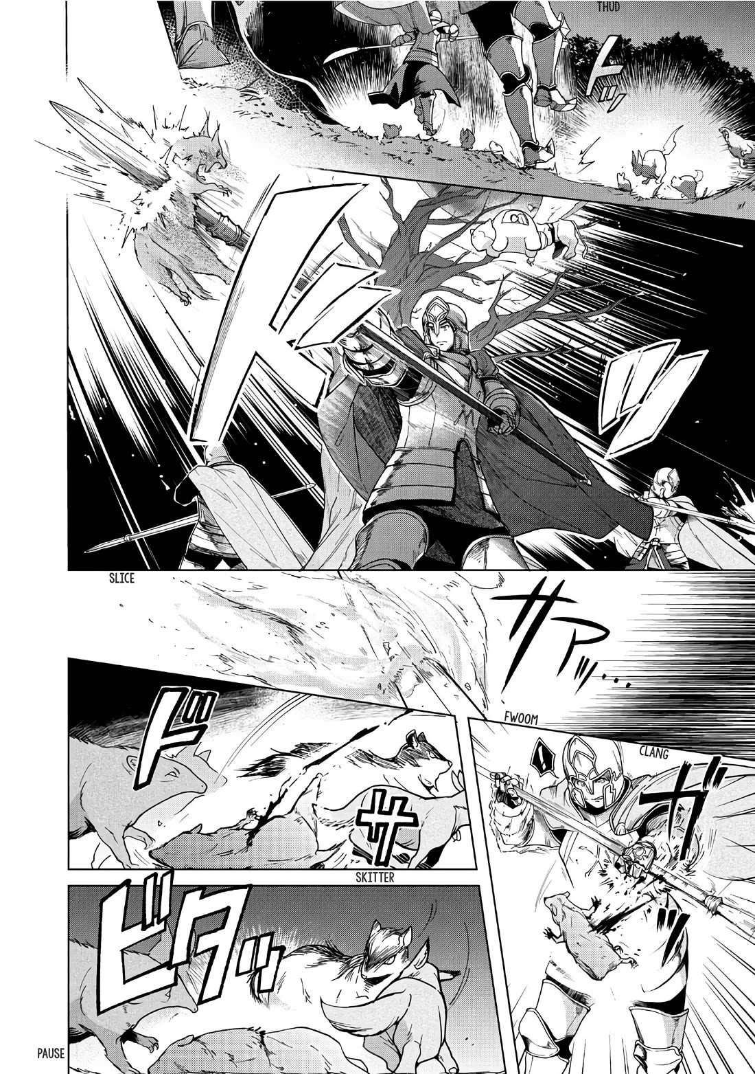 Ascendance of a Bookworm ~I'll do anything to become a librarian~ Part 3 「Let's Spread the Book to the Territory!」 Chapter 40 page 18 - Chapter 40: Gathering Ruelle Fruit