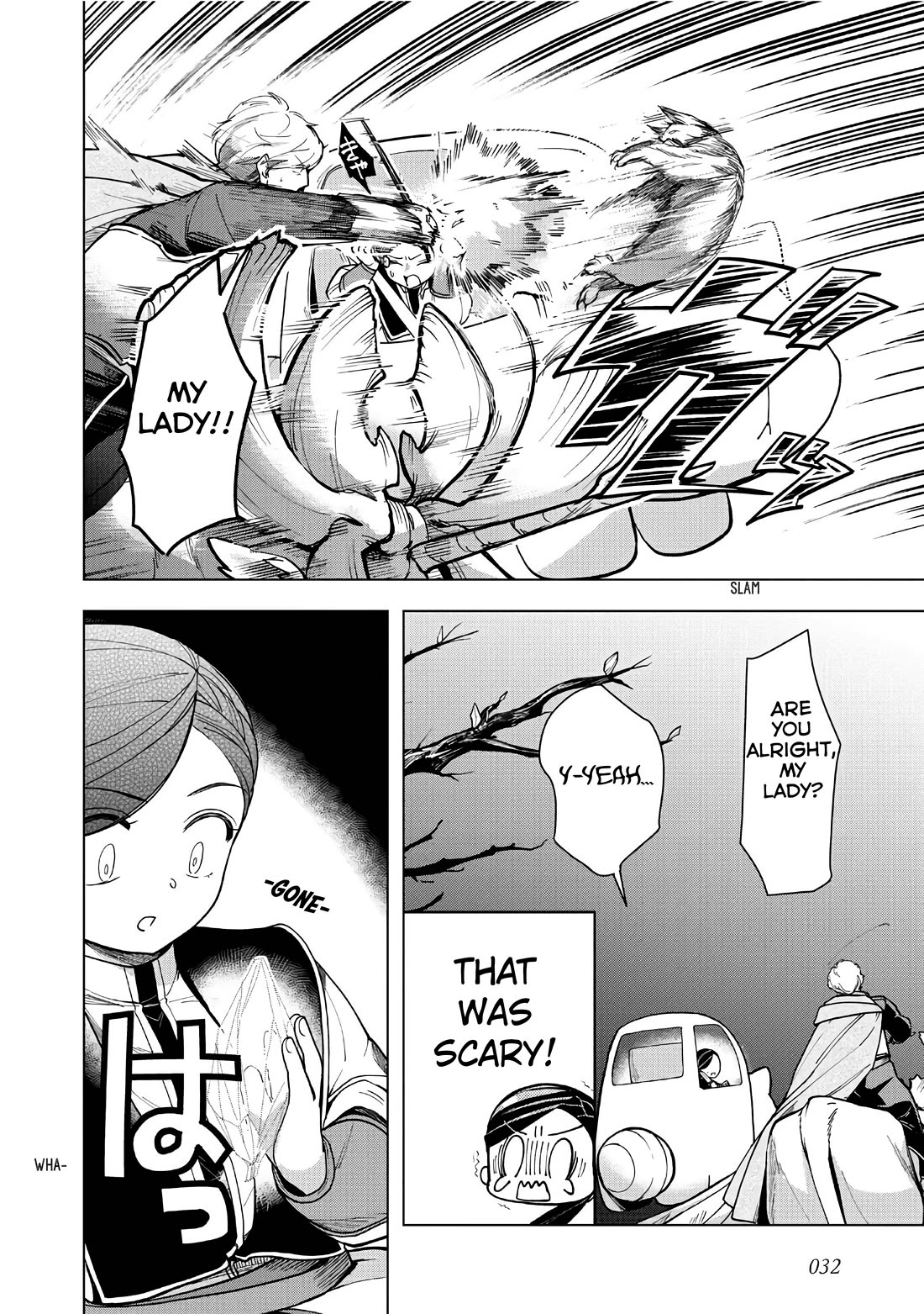 Ascendance of a Bookworm ~I'll do anything to become a librarian~ Part 3 「Let's Spread the Book to the Territory!」 Chapter 40 page 34 - Chapter 40: Gathering Ruelle Fruit