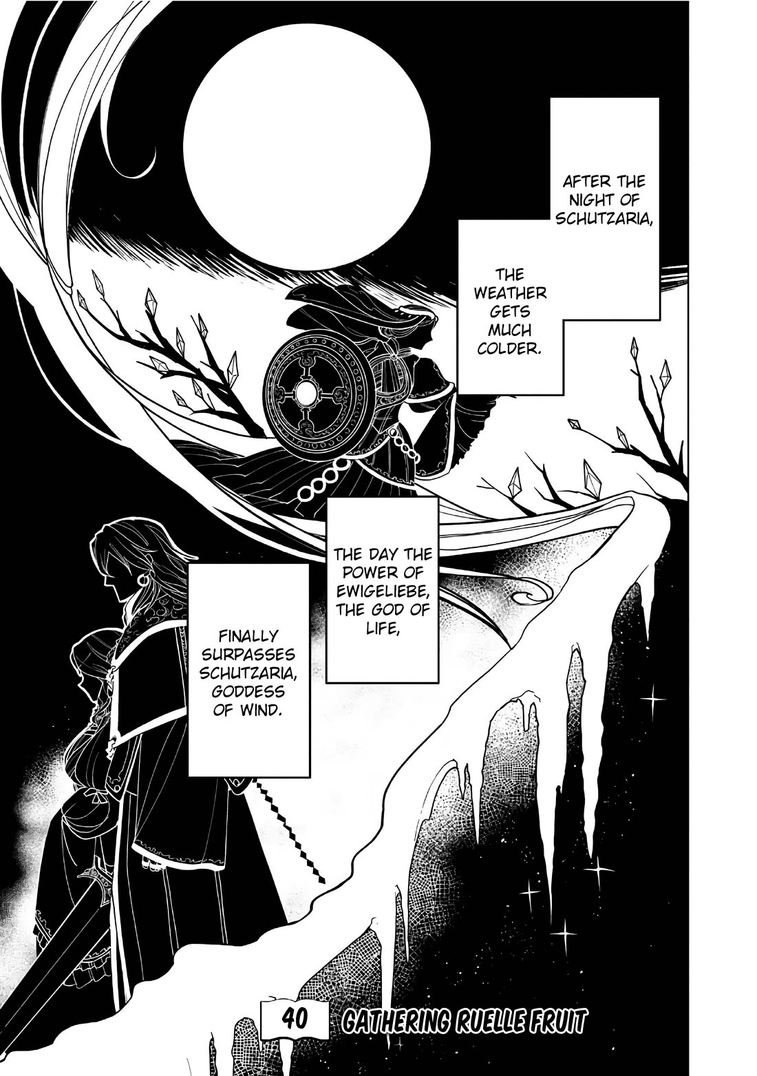 Ascendance of a Bookworm ~I'll do anything to become a librarian~ Part 3 「Let's Spread the Book to the Territory!」 Chapter 40 page 7 - Chapter 40: Gathering Ruelle Fruit