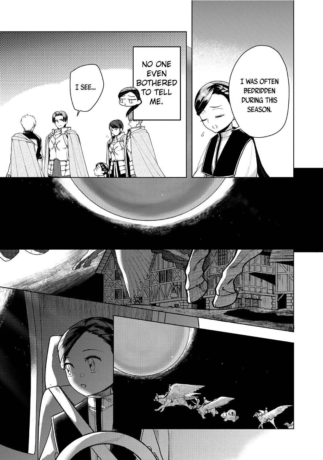 Ascendance of a Bookworm ~I'll do anything to become a librarian~ Part 3 「Let's Spread the Book to the Territory!」 Chapter 40 page 9 - Chapter 40: Gathering Ruelle Fruit