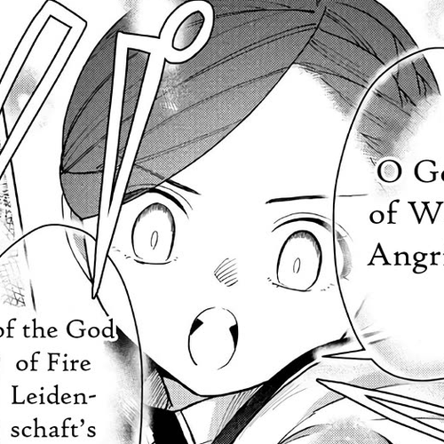 Ascendance of a Bookworm ~I'll do anything to become a librarian~ Part 3 「Let's Spread the Book to the Territory!」 Chapter 40: Gathering Ruelle Fruit cover