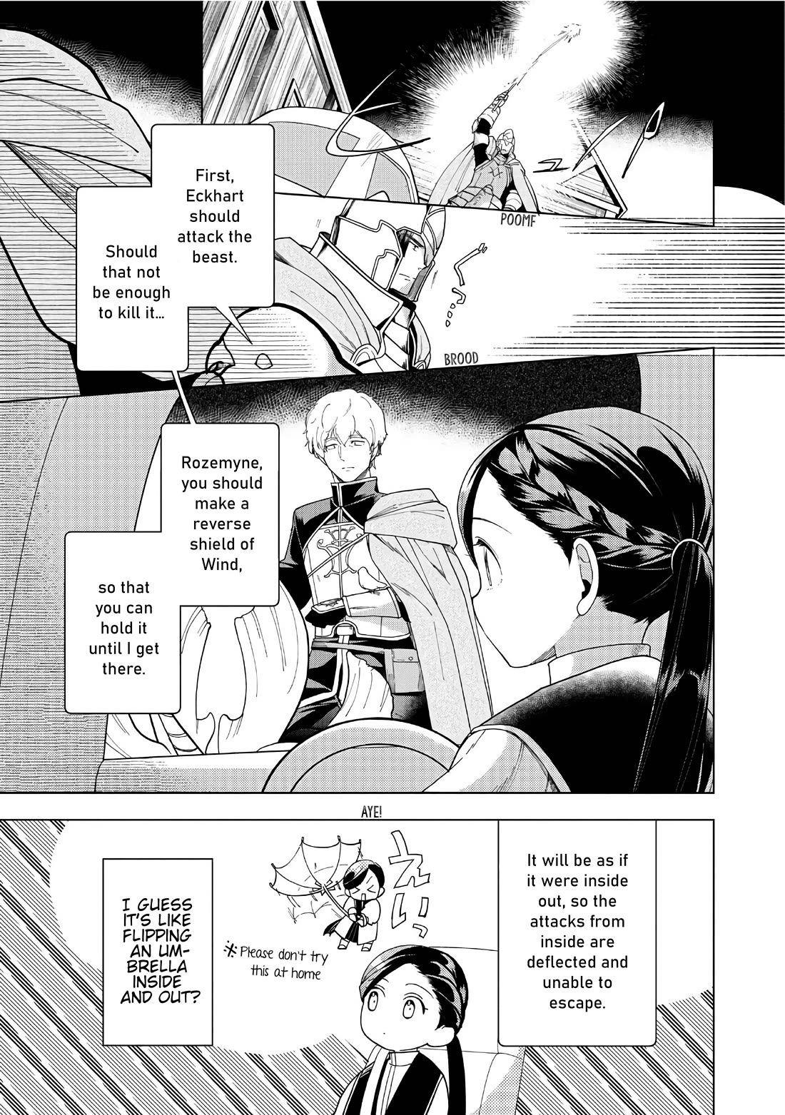 Ascendance of a Bookworm ~I'll do anything to become a librarian~ Part 3 「Let's Spread the Book to the Territory!」 Chapter 41 page 10 - Chapter 41: Aftermath