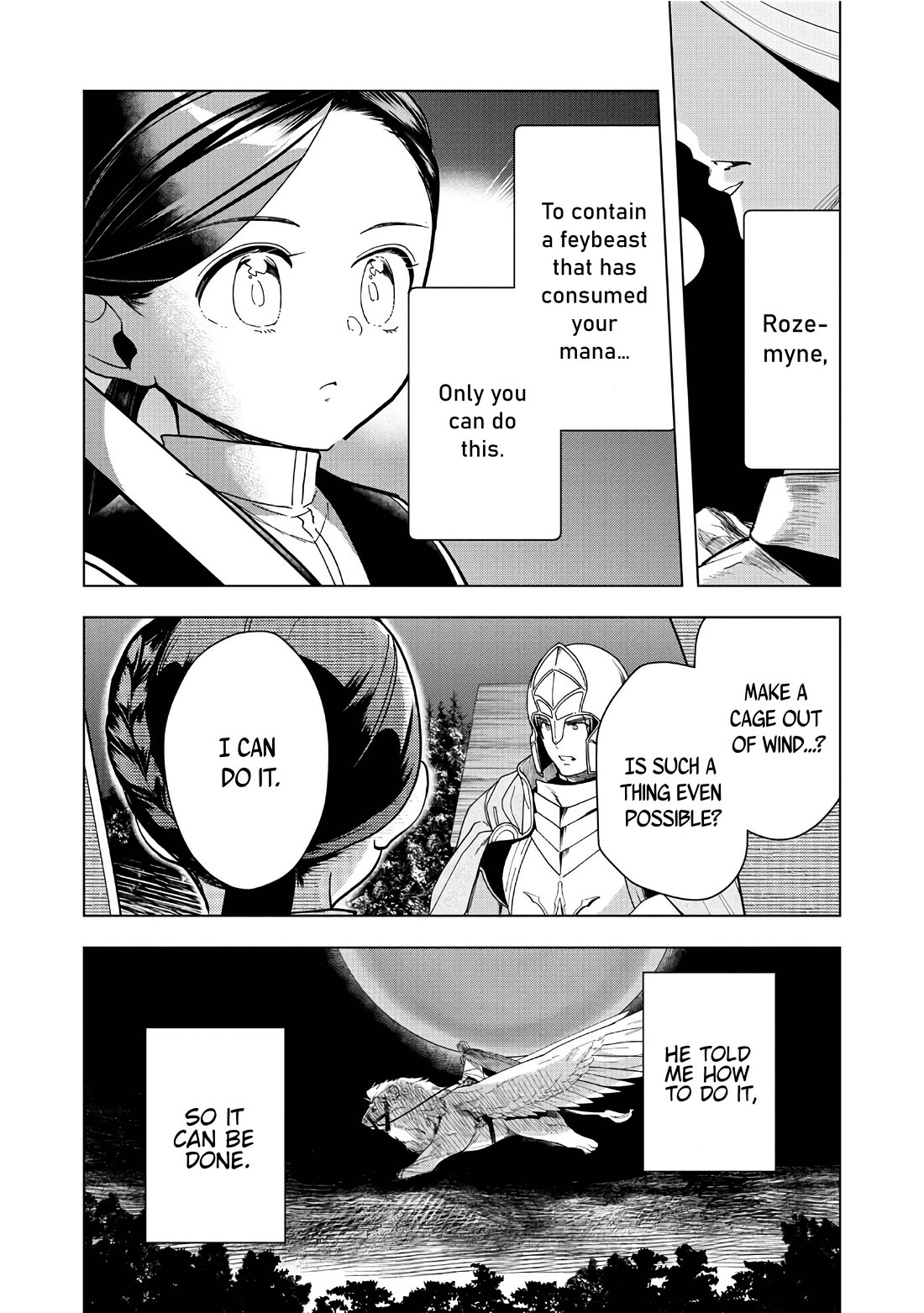 Ascendance of a Bookworm ~I'll do anything to become a librarian~ Part 3 「Let's Spread the Book to the Territory!」 Chapter 41 page 11 - Chapter 41: Aftermath
