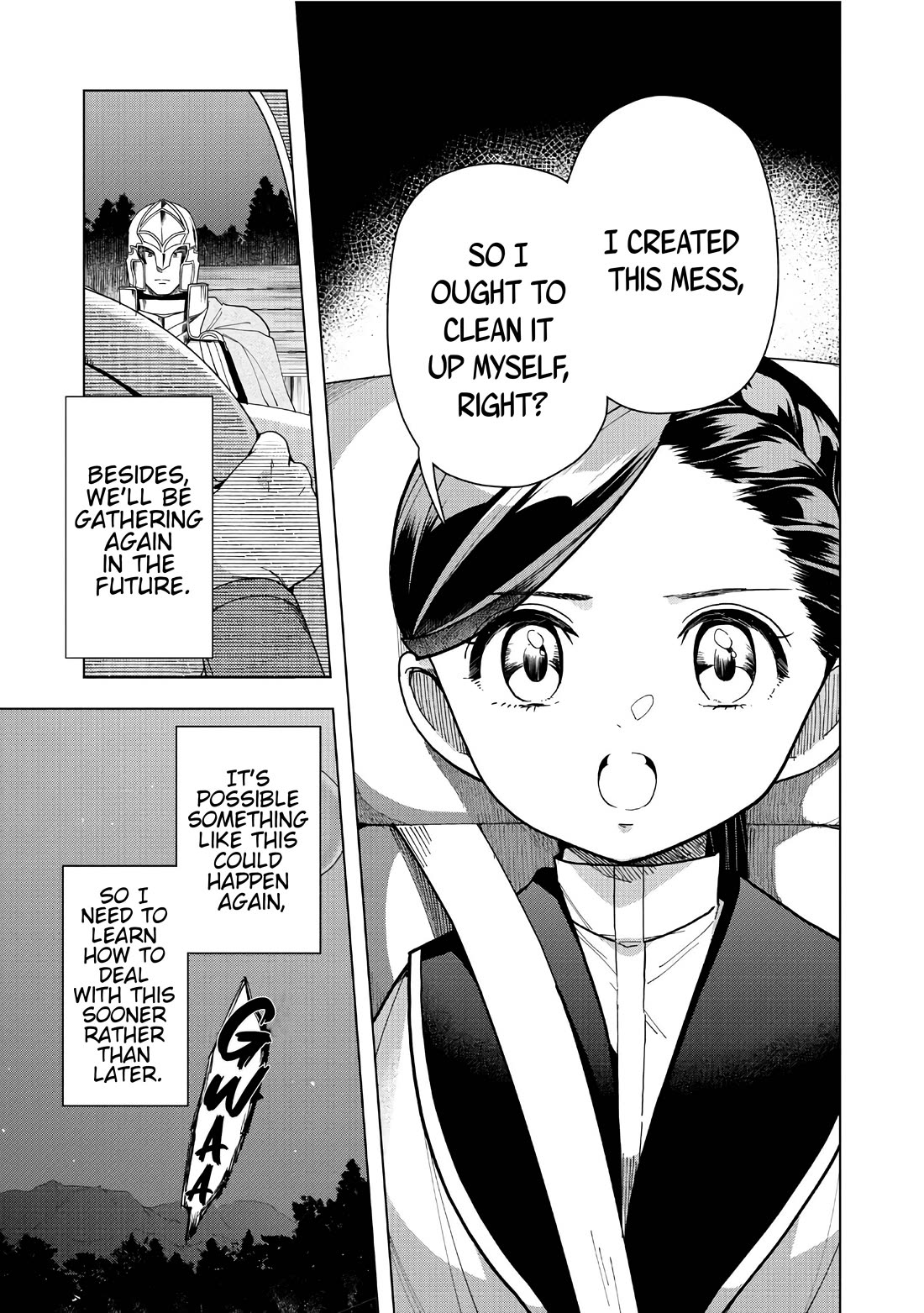 Ascendance of a Bookworm ~I'll do anything to become a librarian~ Part 3 「Let's Spread the Book to the Territory!」 Chapter 41 page 12 - Chapter 41: Aftermath