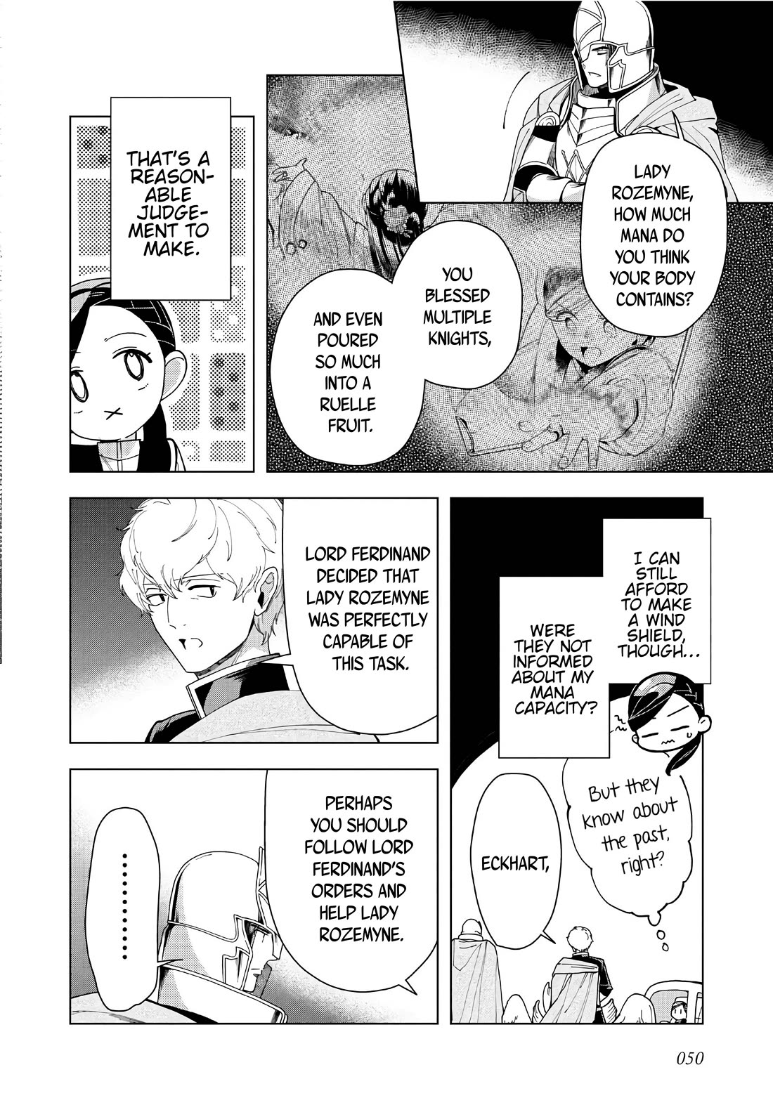 Ascendance of a Bookworm ~I'll do anything to become a librarian~ Part 3 「Let's Spread the Book to the Territory!」 Chapter 41 page 13 - Chapter 41: Aftermath