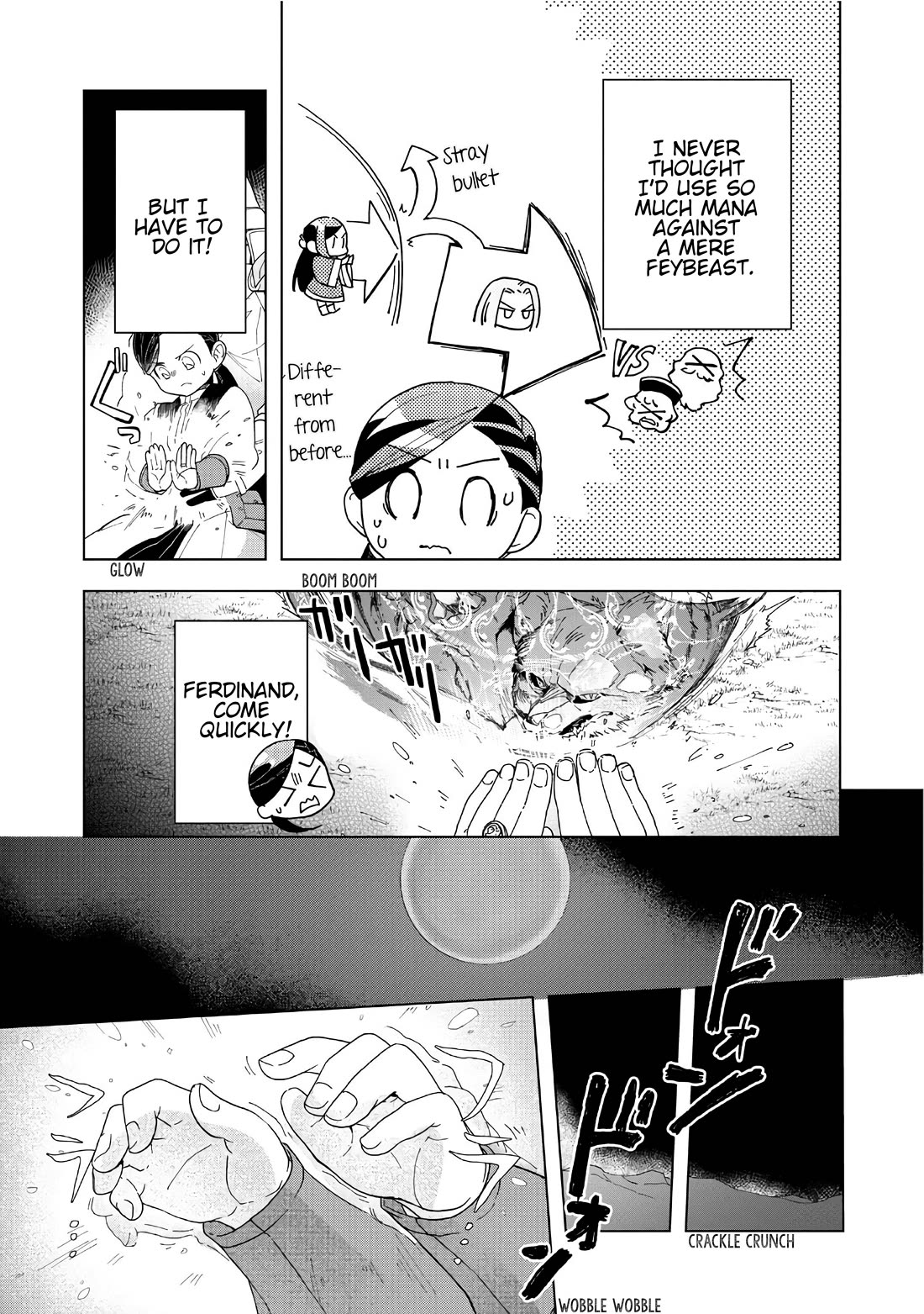 Ascendance of a Bookworm ~I'll do anything to become a librarian~ Part 3 「Let's Spread the Book to the Territory!」 Chapter 41 page 20 - Chapter 41: Aftermath