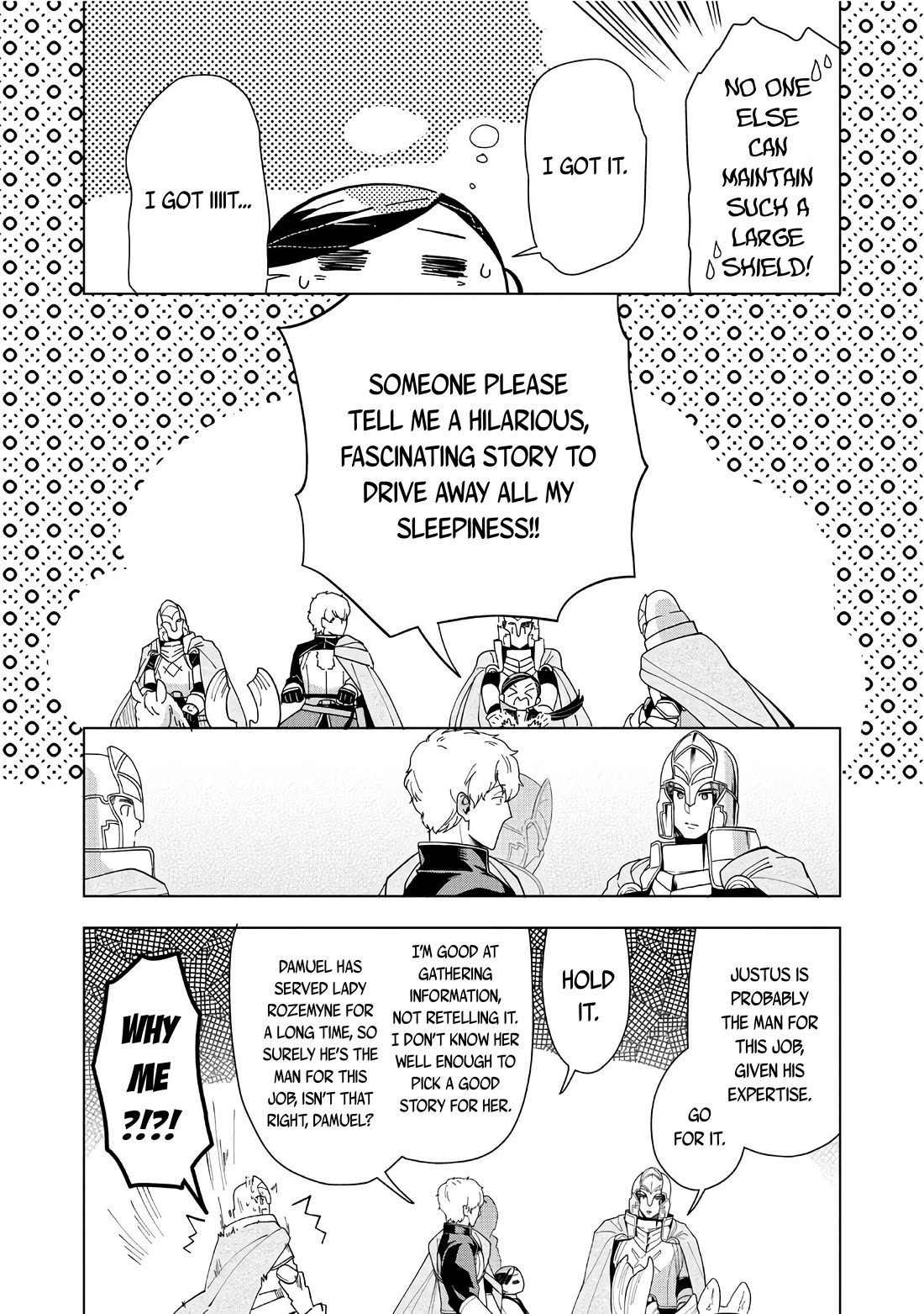 Ascendance of a Bookworm ~I'll do anything to become a librarian~ Part 3 「Let's Spread the Book to the Territory!」 Chapter 41 page 23 - Chapter 41: Aftermath