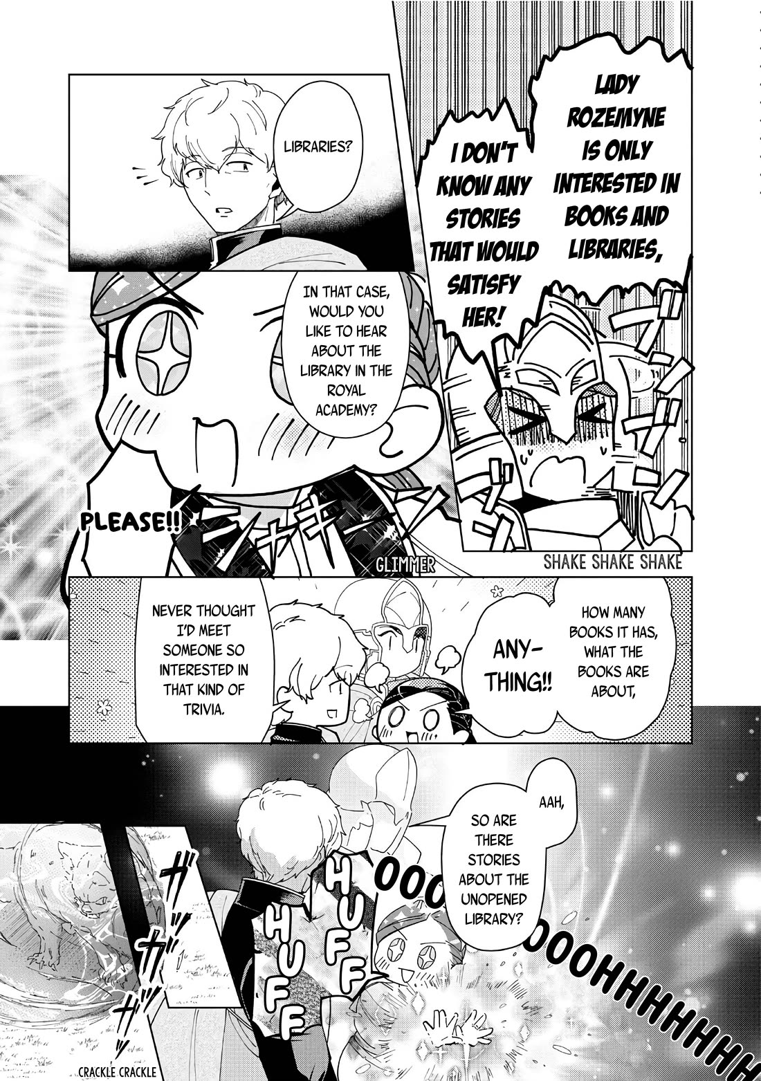 Ascendance of a Bookworm ~I'll do anything to become a librarian~ Part 3 「Let's Spread the Book to the Territory!」 Chapter 41 page 24 - Chapter 41: Aftermath