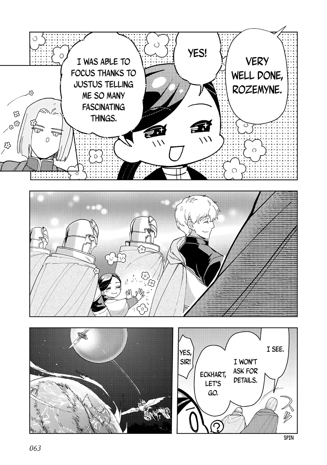 Ascendance of a Bookworm ~I'll do anything to become a librarian~ Part 3 「Let's Spread the Book to the Territory!」 Chapter 41 page 26 - Chapter 41: Aftermath