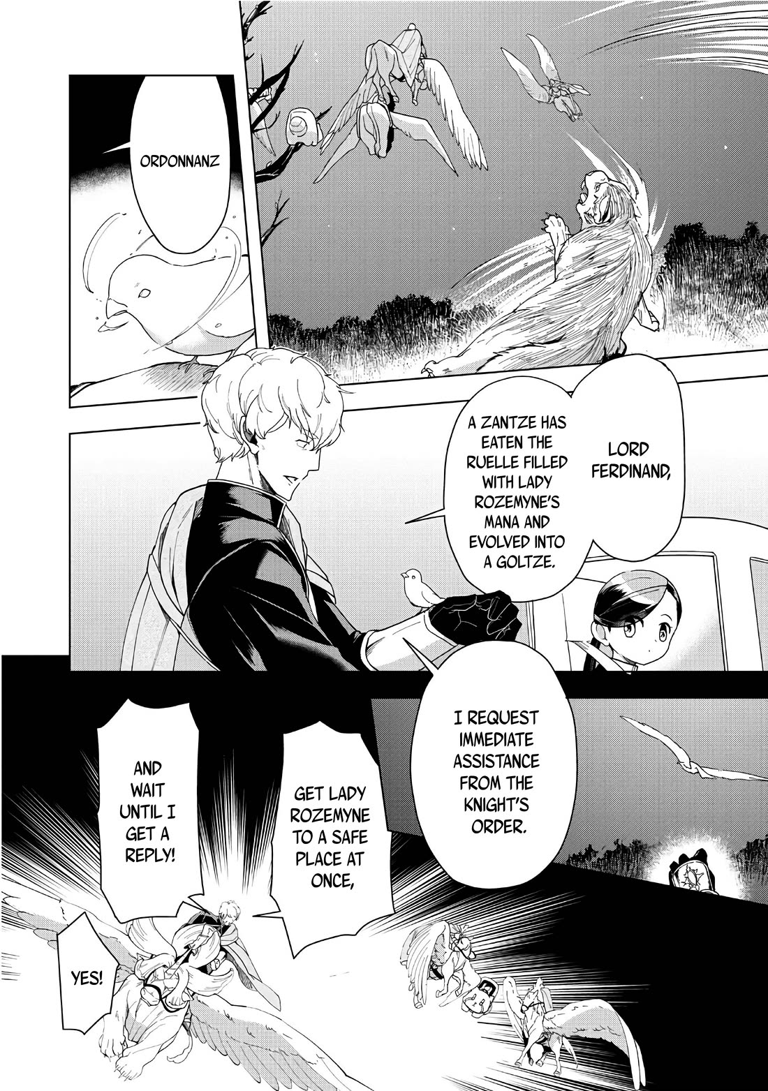 Ascendance of a Bookworm ~I'll do anything to become a librarian~ Part 3 「Let's Spread the Book to the Territory!」 Chapter 41 page 5 - Chapter 41: Aftermath