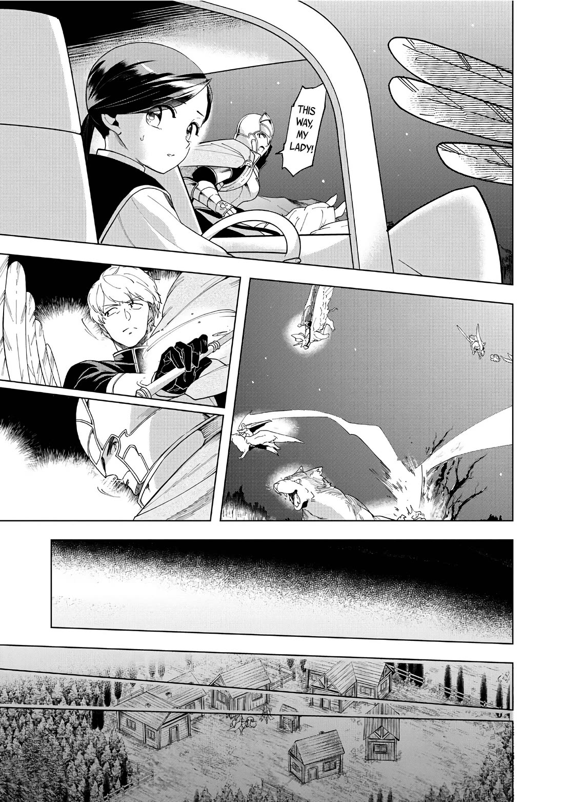 Ascendance of a Bookworm ~I'll do anything to become a librarian~ Part 3 「Let's Spread the Book to the Territory!」 Chapter 41 page 6 - Chapter 41: Aftermath