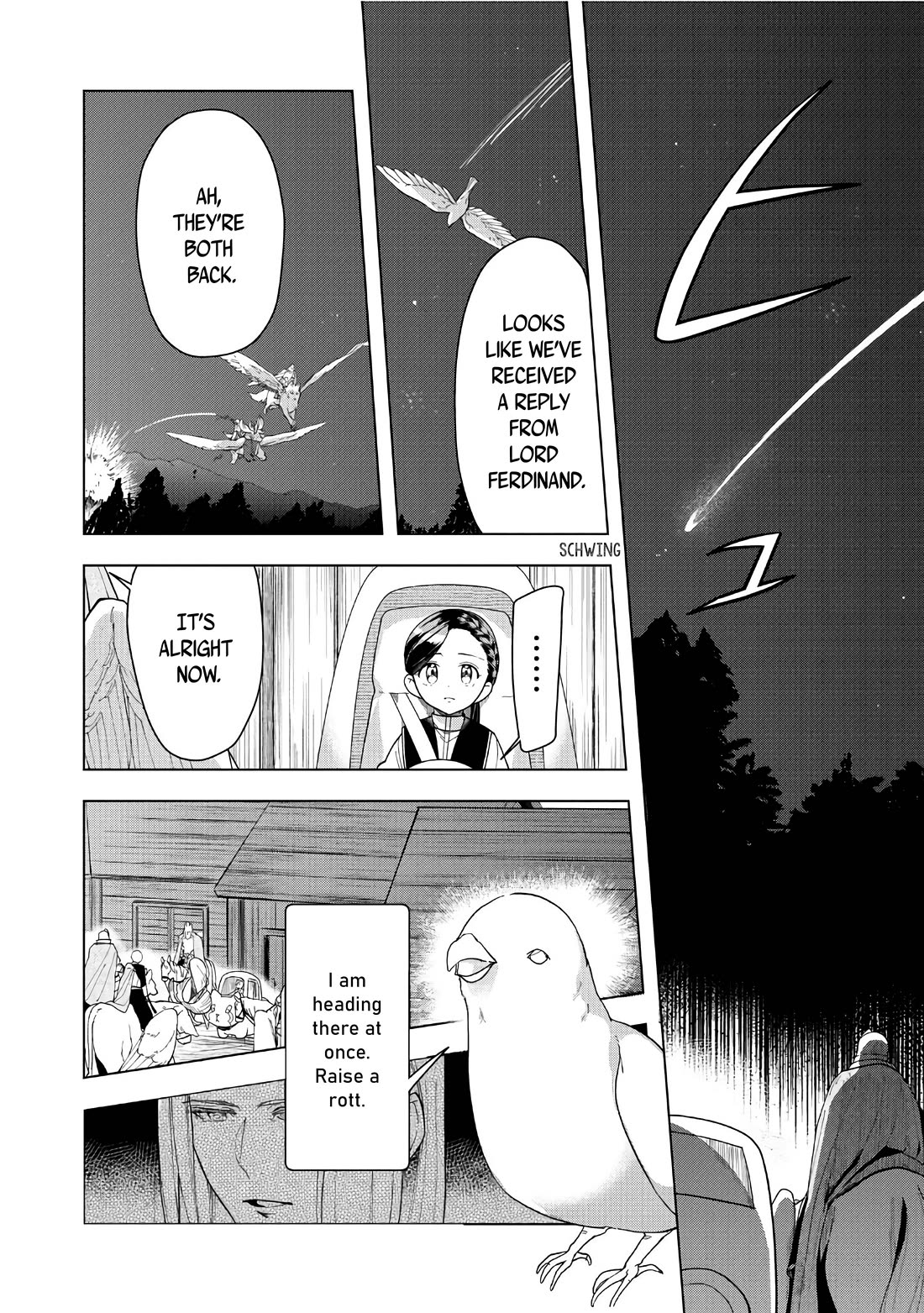 Ascendance of a Bookworm ~I'll do anything to become a librarian~ Part 3 「Let's Spread the Book to the Territory!」 Chapter 41 page 9 - Chapter 41: Aftermath