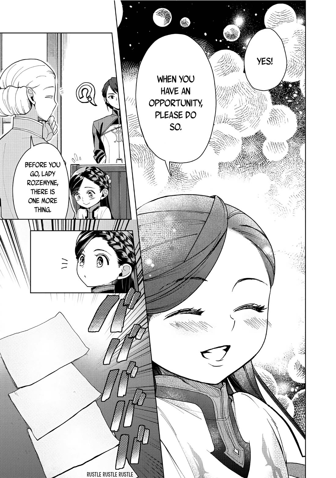 Ascendance of a Bookworm ~I'll do anything to become a librarian~ Part 3 「Let's Spread the Book to the Territory!」 Chapter 42 page 10 - Chapter 42: Let's Increase Our Manpower