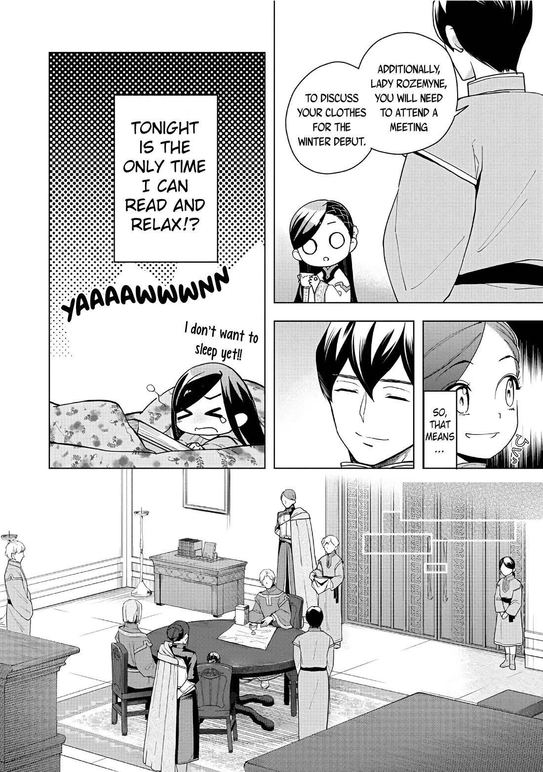 Ascendance of a Bookworm ~I'll do anything to become a librarian~ Part 3 「Let's Spread the Book to the Territory!」 Chapter 42 page 13 - Chapter 42: Let's Increase Our Manpower