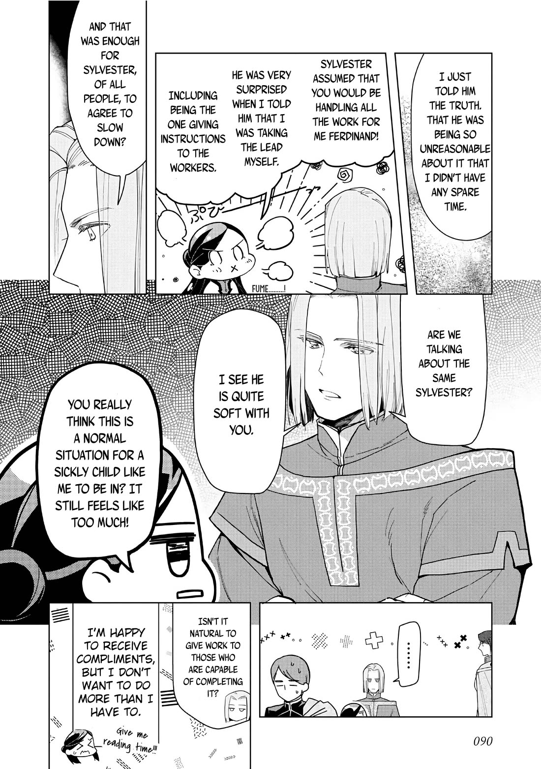 Ascendance of a Bookworm ~I'll do anything to become a librarian~ Part 3 「Let's Spread the Book to the Territory!」 Chapter 42 page 19 - Chapter 42: Let's Increase Our Manpower