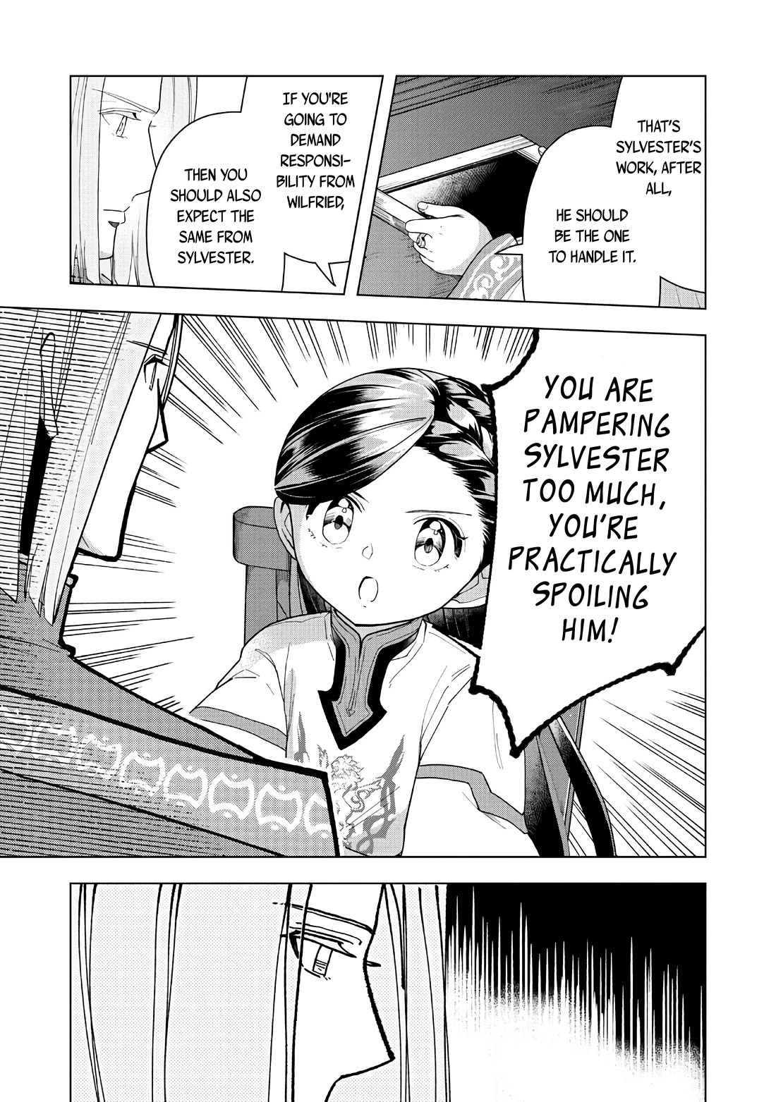 Ascendance of a Bookworm ~I'll do anything to become a librarian~ Part 3 「Let's Spread the Book to the Territory!」 Chapter 42 page 22 - Chapter 42: Let's Increase Our Manpower