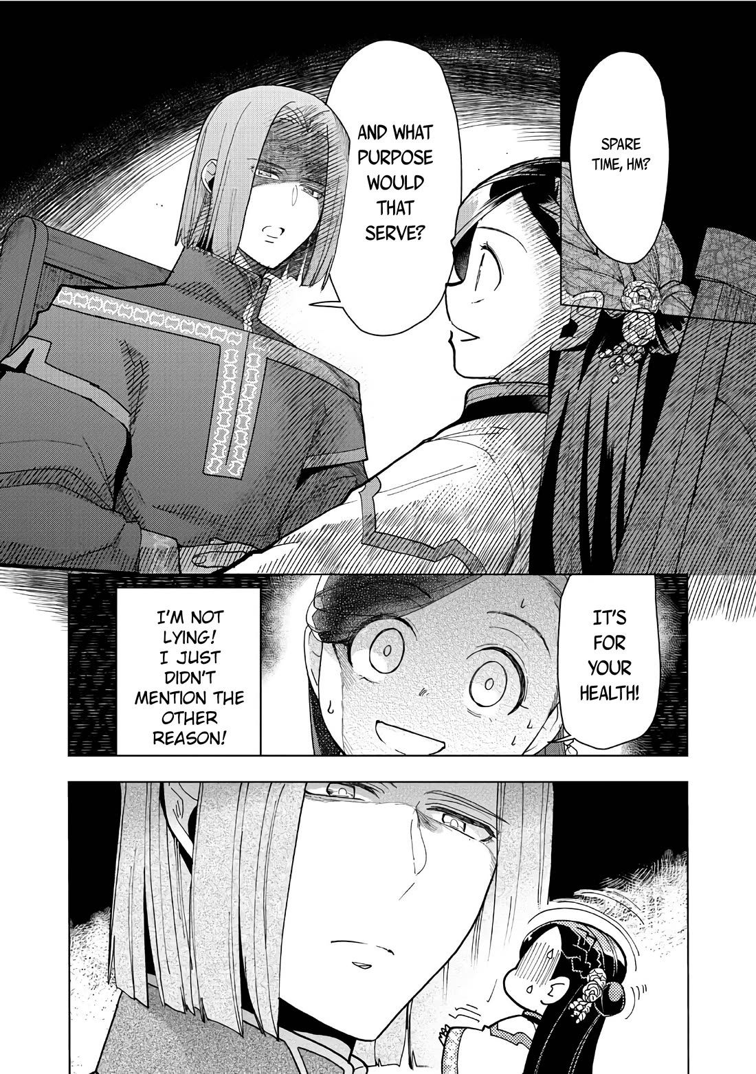 Ascendance of a Bookworm ~I'll do anything to become a librarian~ Part 3 「Let's Spread the Book to the Territory!」 Chapter 42 page 25 - Chapter 42: Let's Increase Our Manpower