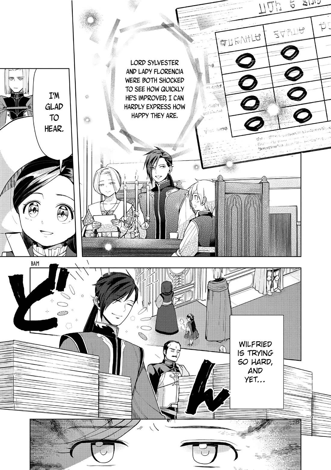 Ascendance of a Bookworm ~I'll do anything to become a librarian~ Part 3 「Let's Spread the Book to the Territory!」 Chapter 42 page 28 - Chapter 42: Let's Increase Our Manpower