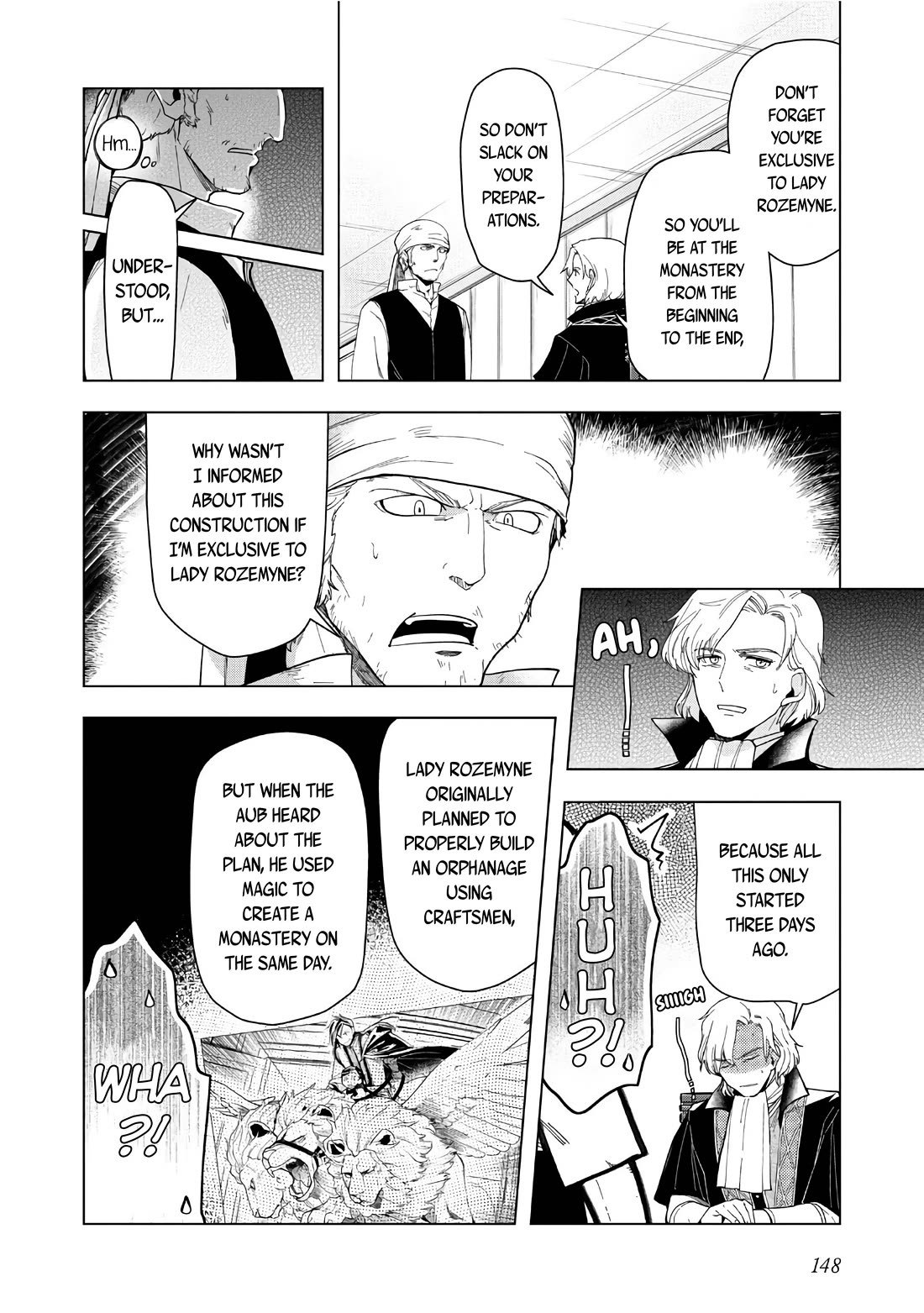 Ascendance of a Bookworm ~I'll do anything to become a librarian~ Part 3 「Let's Spread the Book to the Territory!」 Chapter 43.5 page 3 - Chapter 43.5: The High Bishop's Exclusive Business