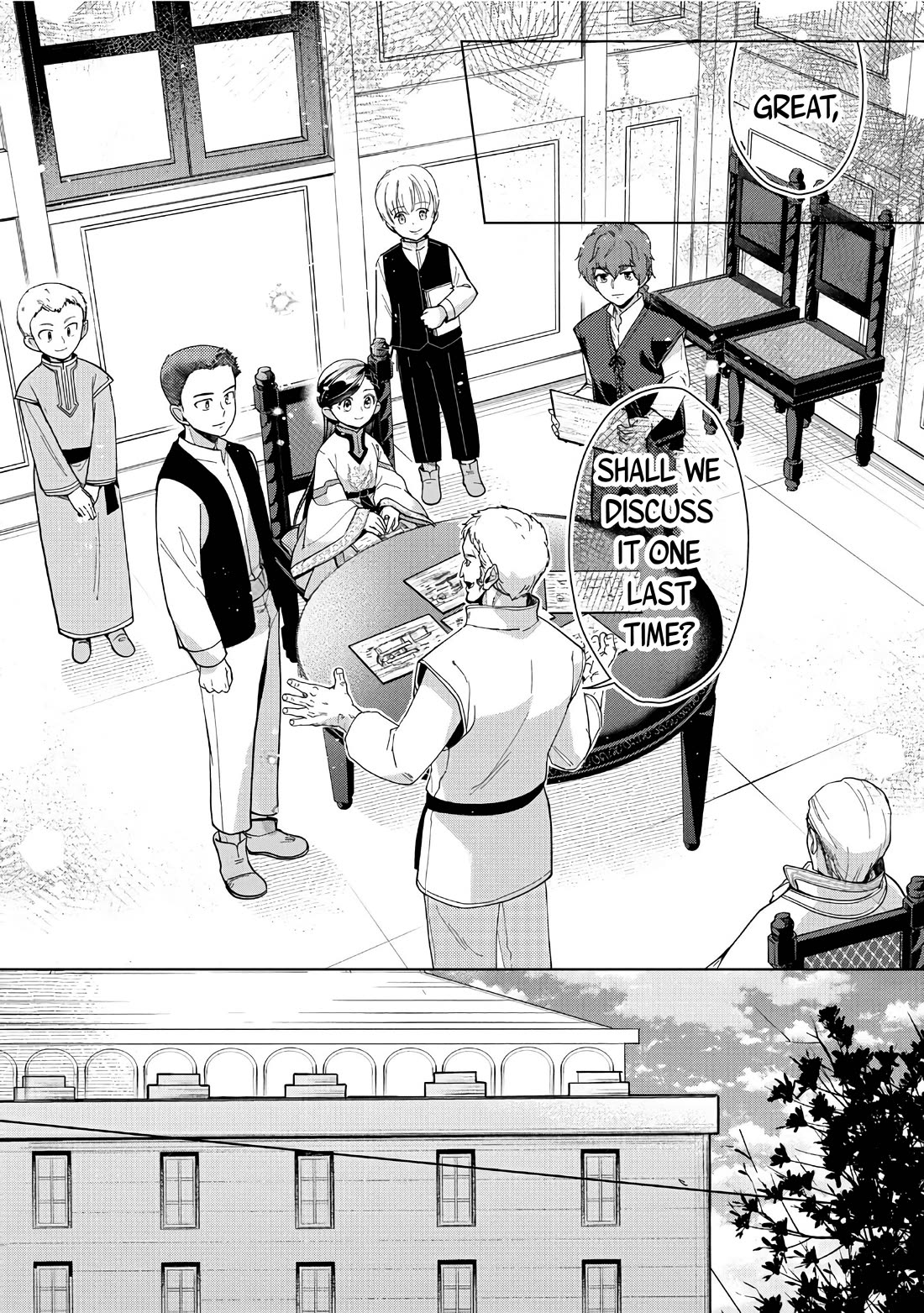 Ascendance of a Bookworm ~I'll do anything to become a librarian~ Part 3 「Let's Spread the Book to the Territory!」 Chapter 43 page 31 - Chapter 43: My Gutenberg