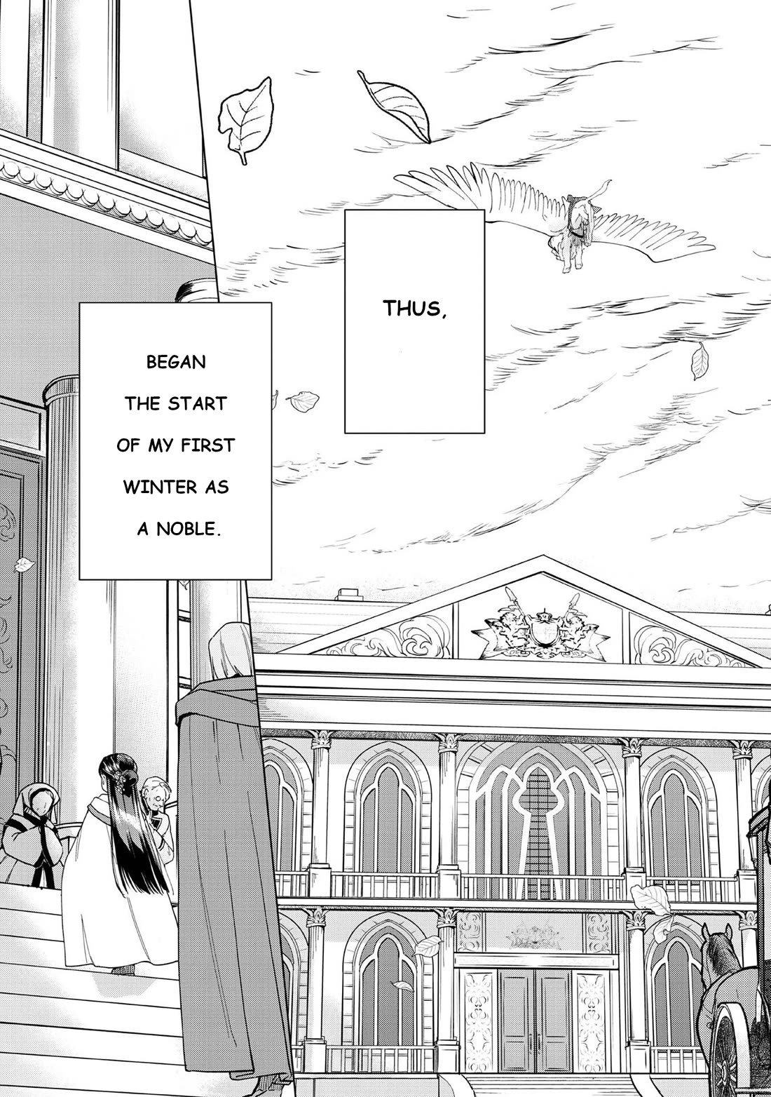 Ascendance of a Bookworm ~I'll do anything to become a librarian~ Part 3 「Let's Spread the Book to the Territory!」 Chapter 44 page 10 - Chapter 44: The Beginning of Winter Socializing