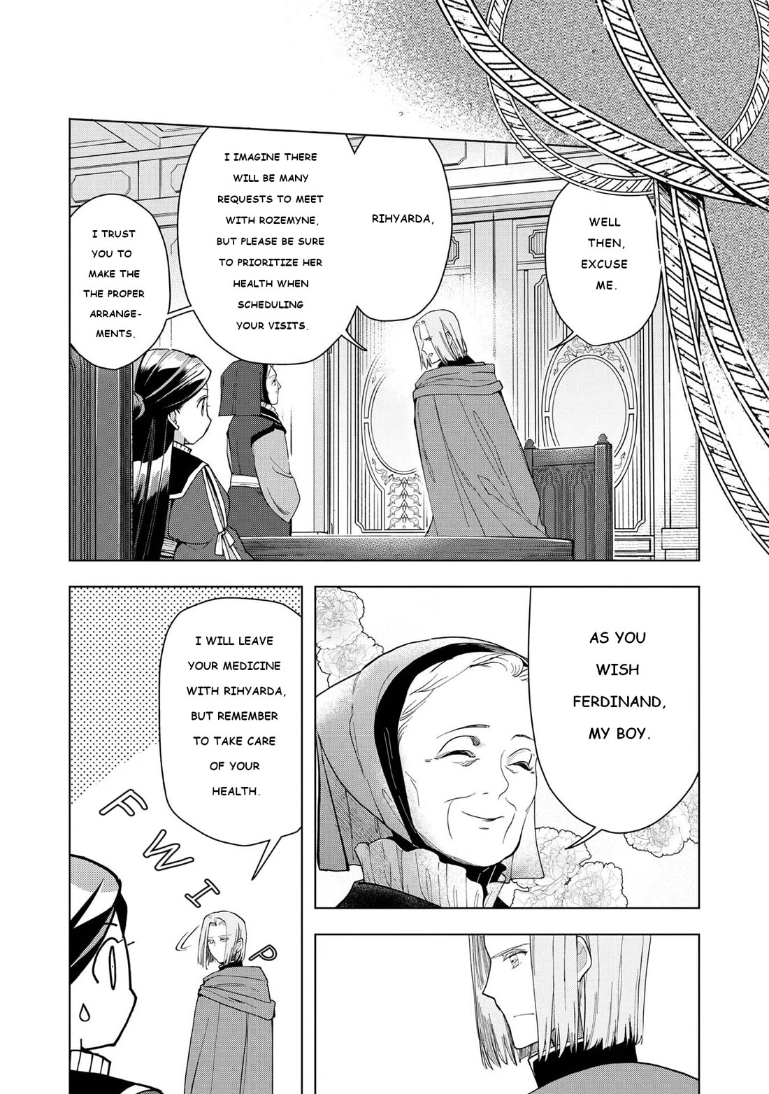 Ascendance of a Bookworm ~I'll do anything to become a librarian~ Part 3 「Let's Spread the Book to the Territory!」 Chapter 44 page 15 - Chapter 44: The Beginning of Winter Socializing