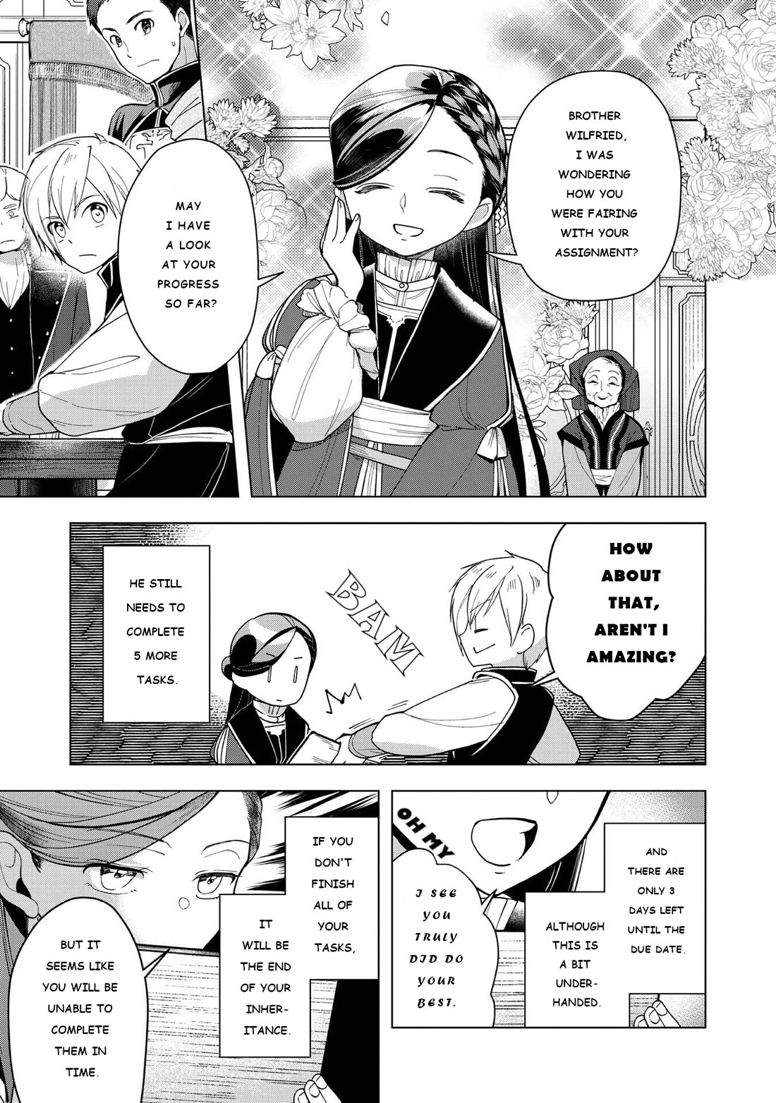 Ascendance of a Bookworm ~I'll do anything to become a librarian~ Part 3 「Let's Spread the Book to the Territory!」 Chapter 44 page 18 - Chapter 44: The Beginning of Winter Socializing
